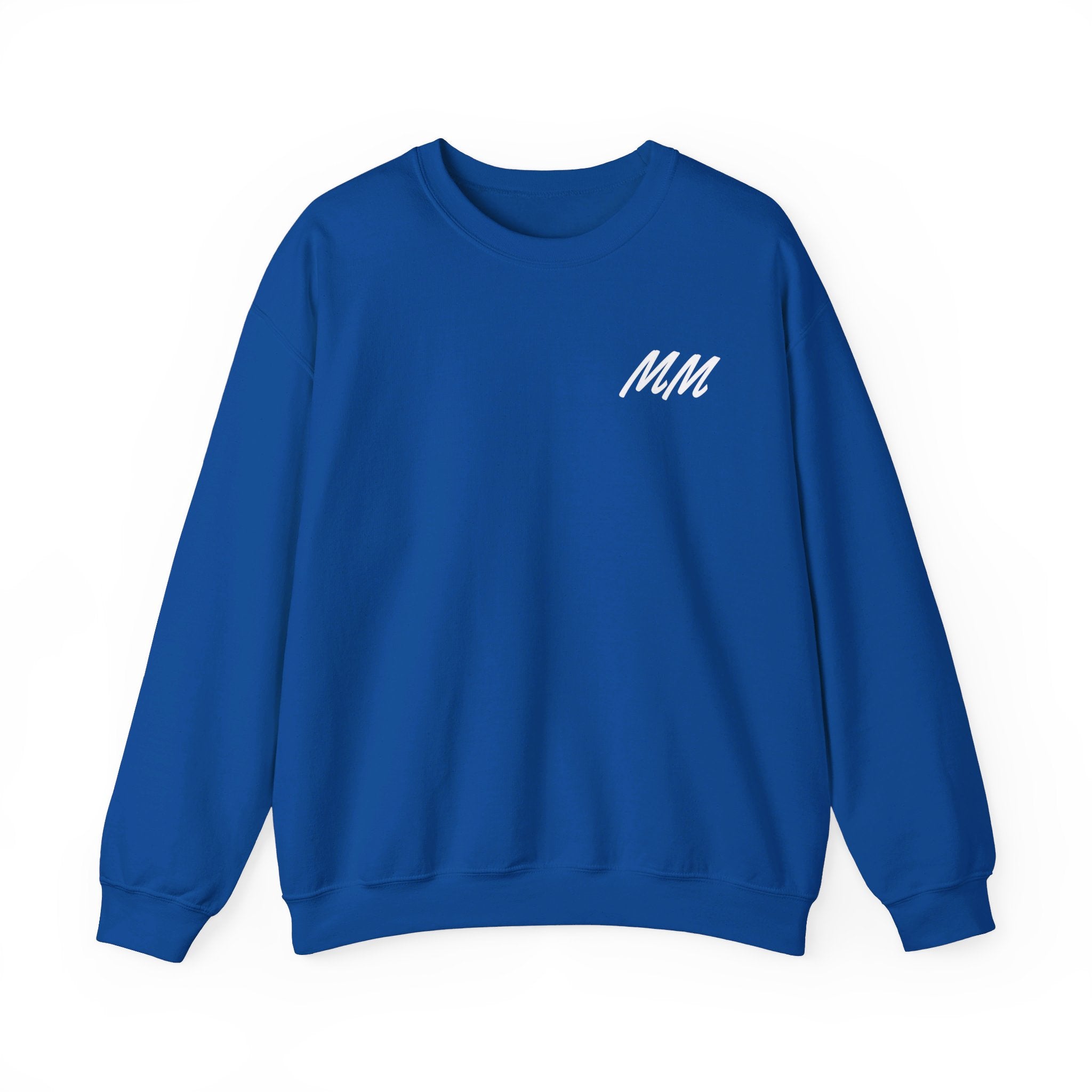 MM Meaning Crewneck