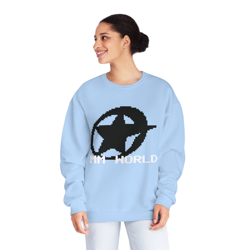 MM World Crewneck Sweatshirt