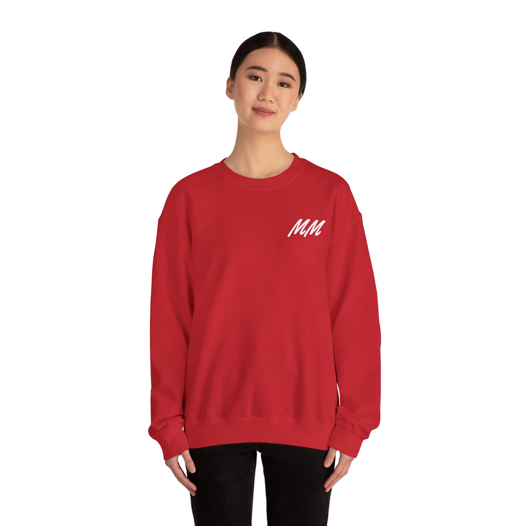 MM Meaning Crewneck