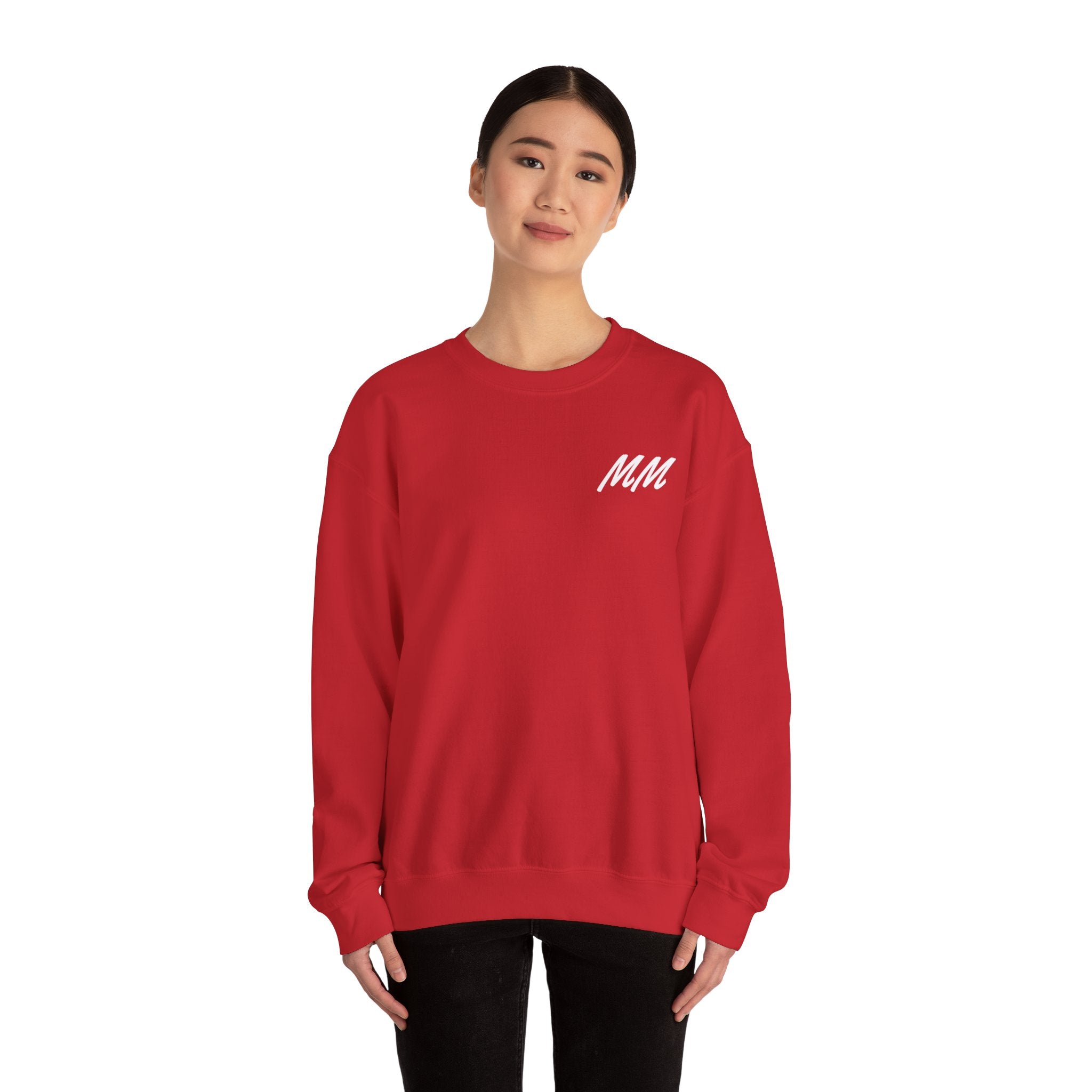 MM Meaning Crewneck