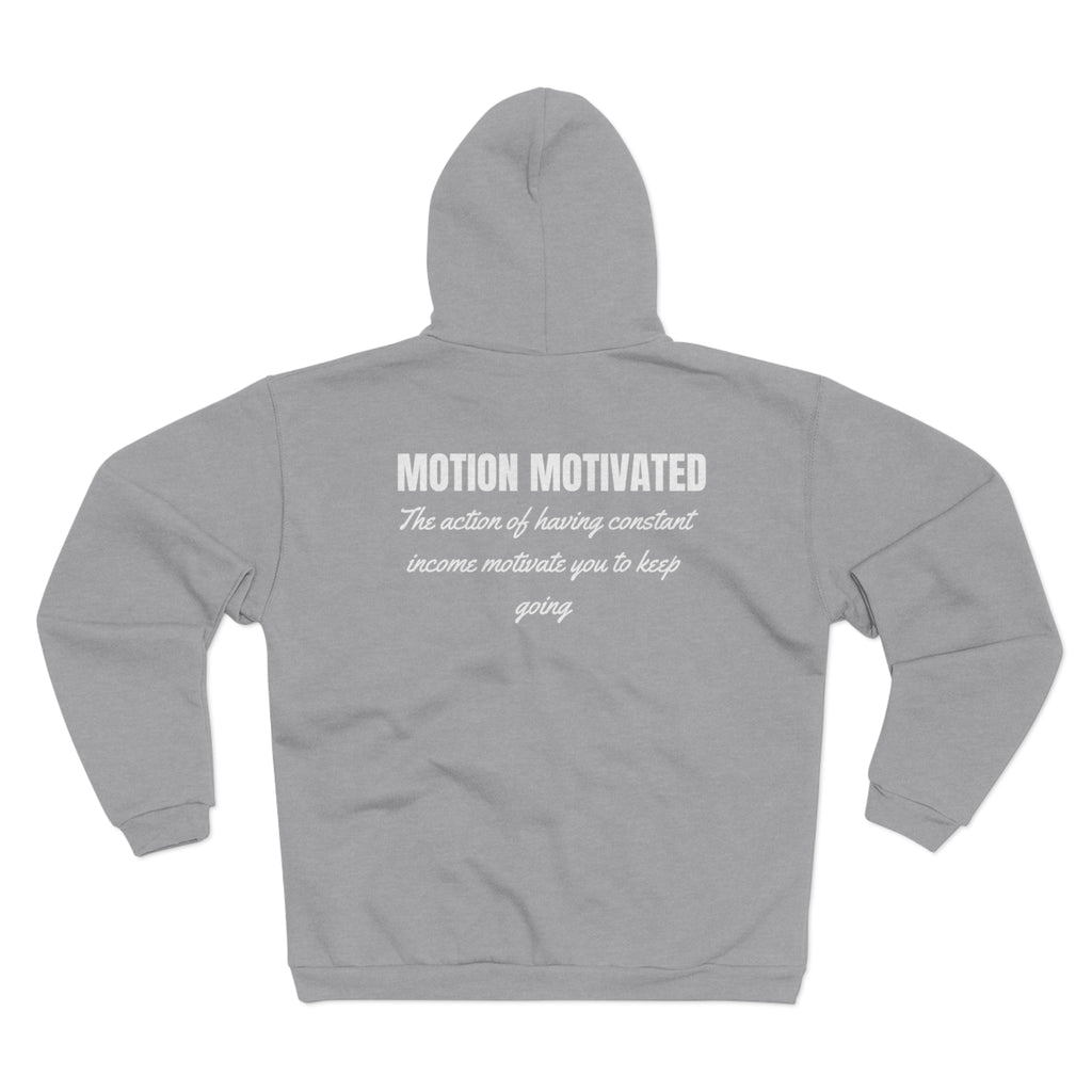 MM meaning zip up hoodie!