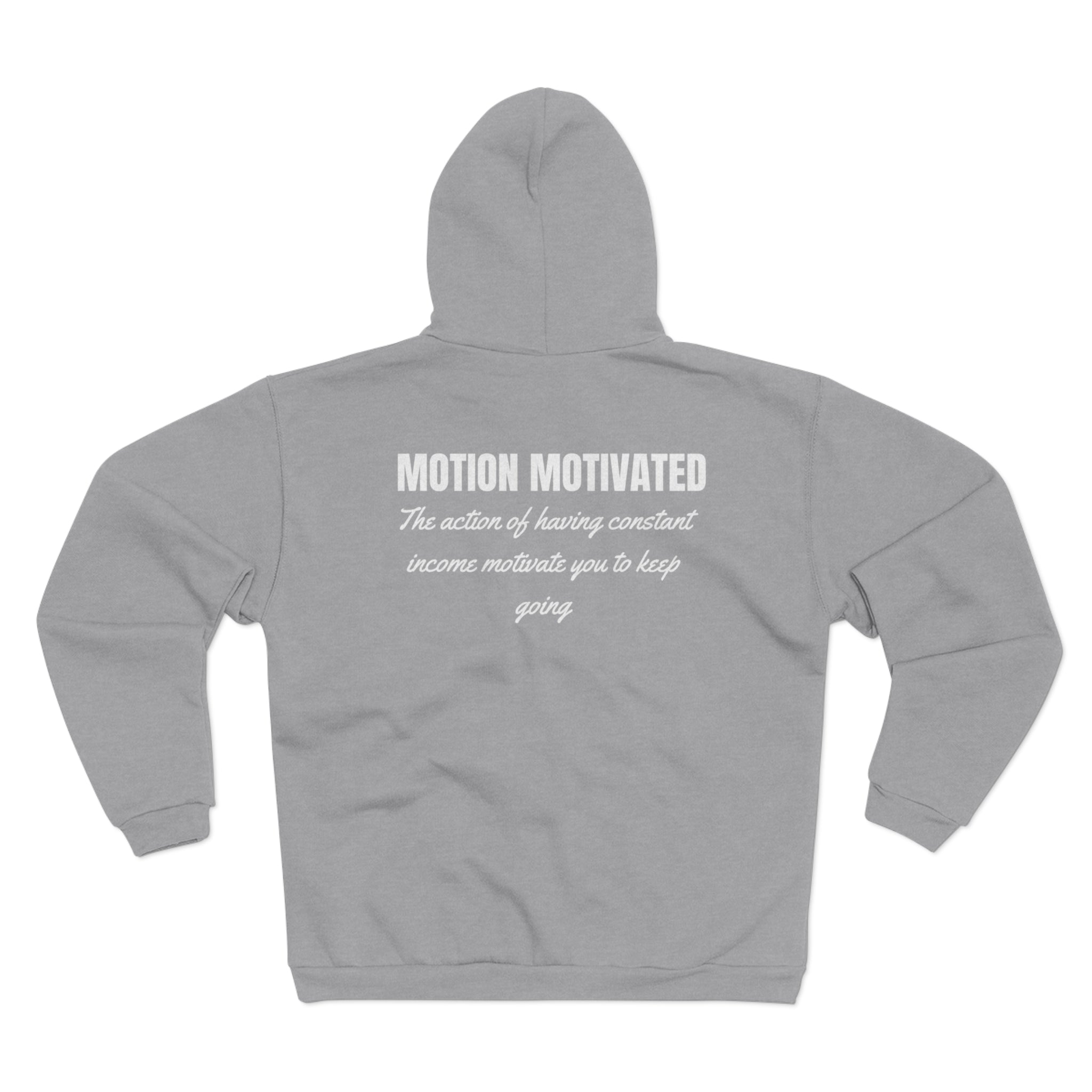MM meaning zip up hoodie!