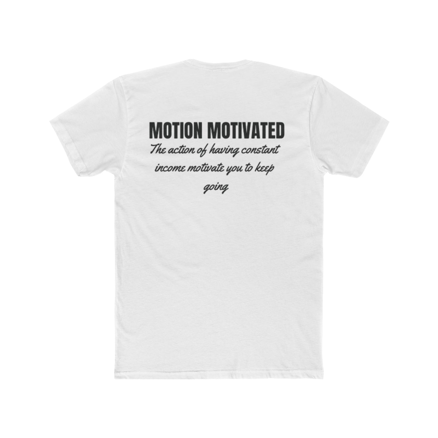 MM Meaning crew Tee