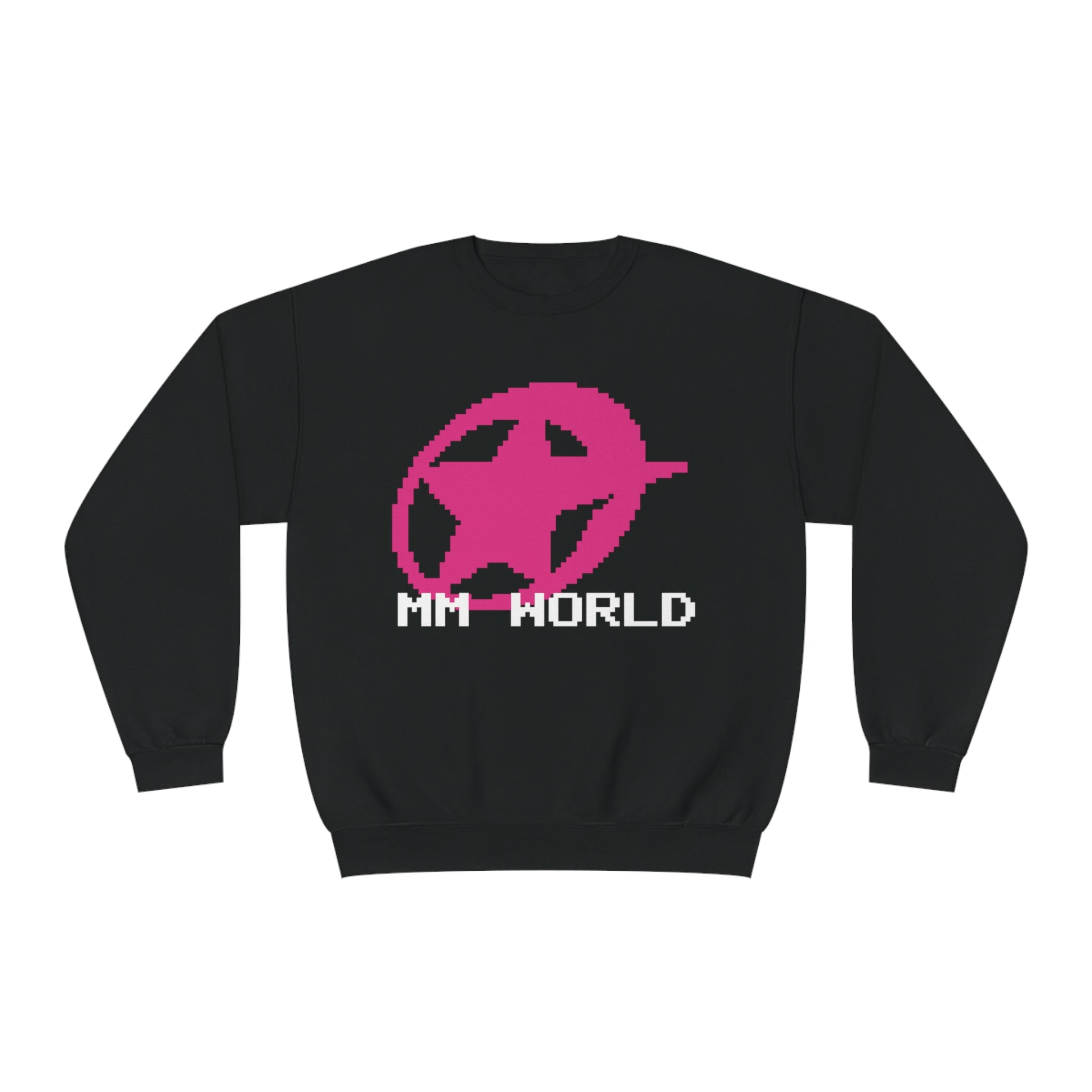 MM World Crewneck Sweatshirt