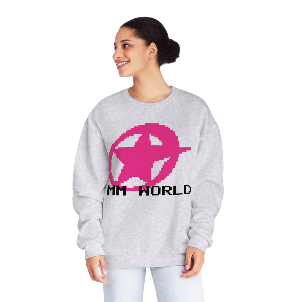 MM World Crewneck Sweatshirt