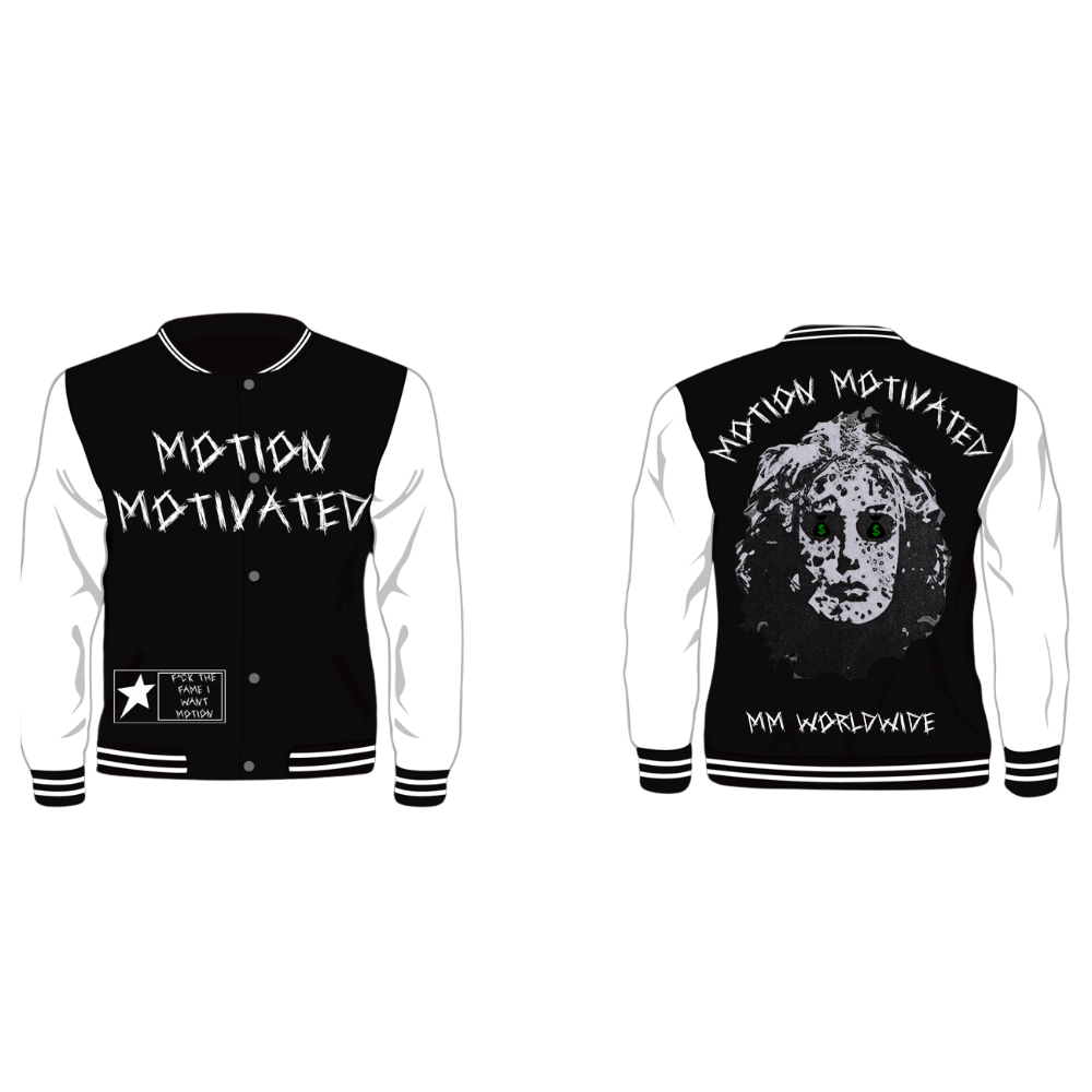 MM MASKED$ LETTERMAN