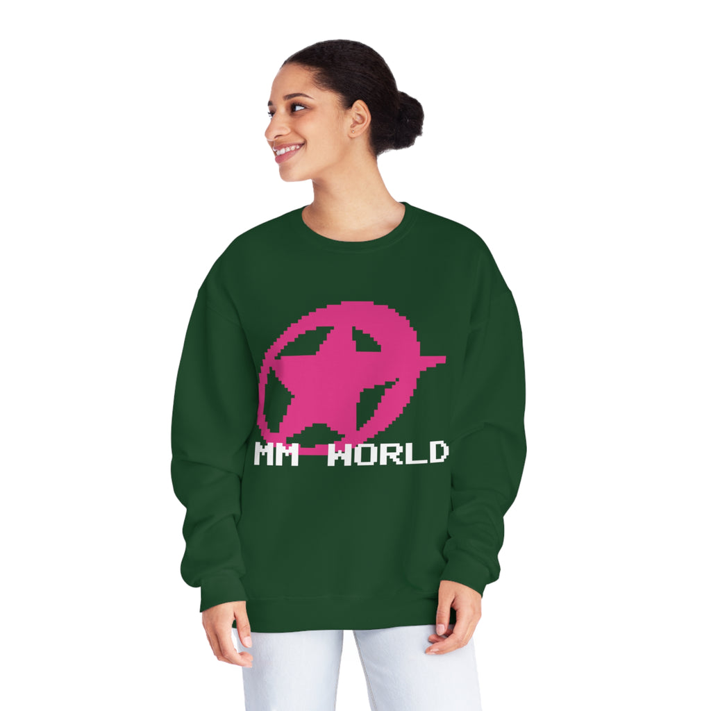 MM World Crewneck Sweatshirt