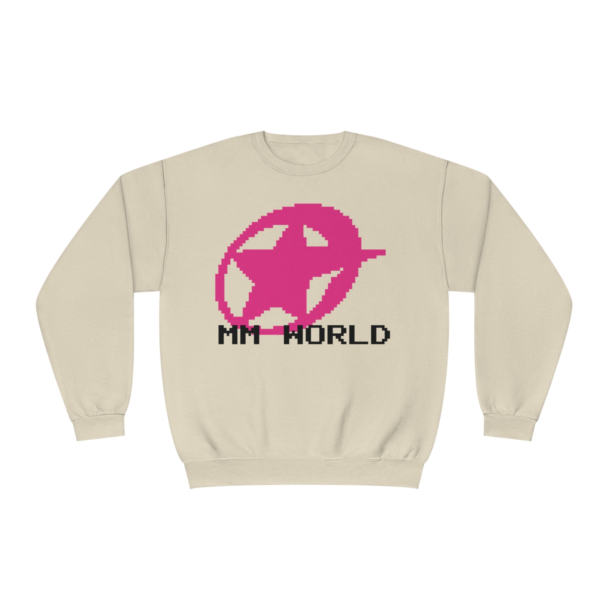 MM World Crewneck Sweatshirt