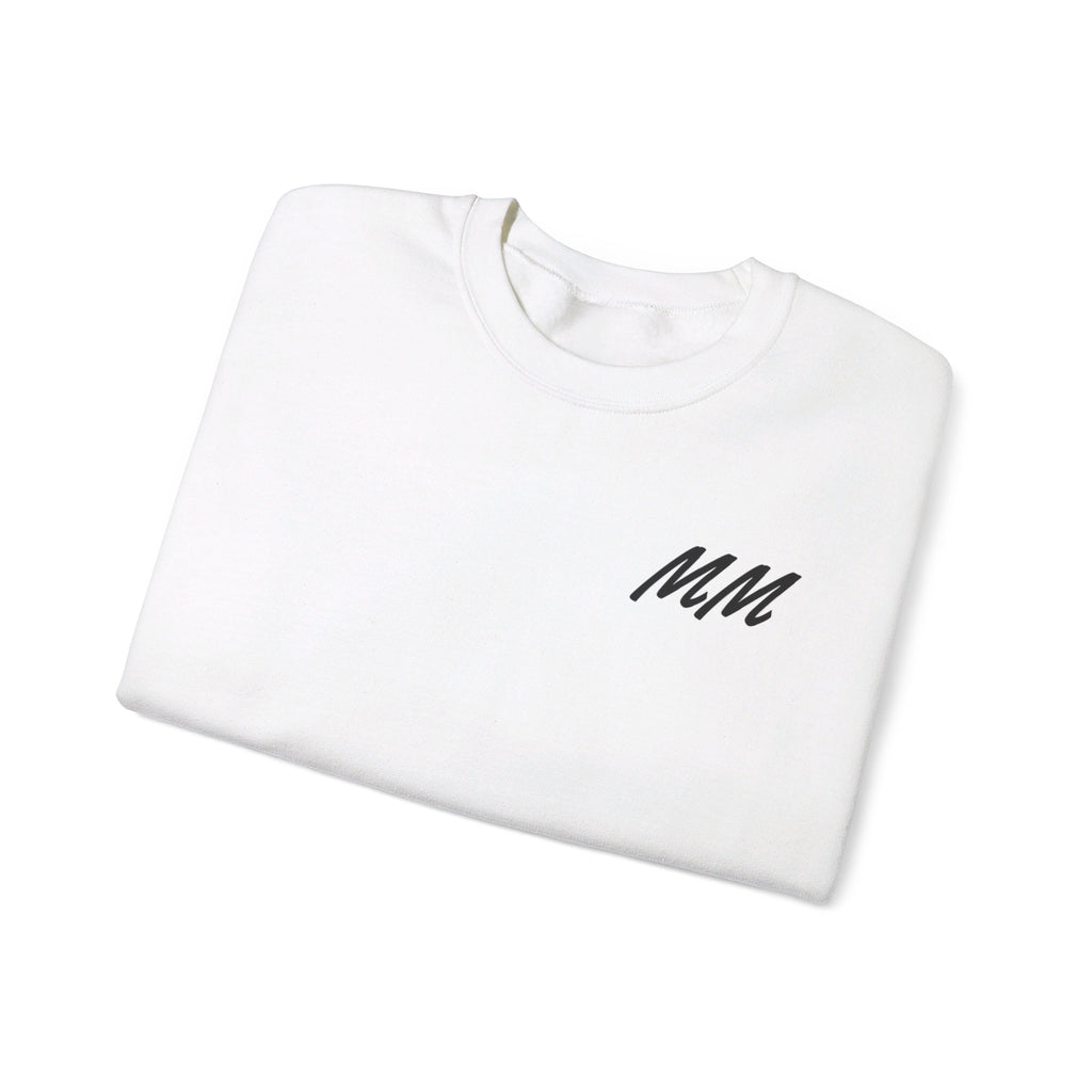 MM Meaning Crewneck