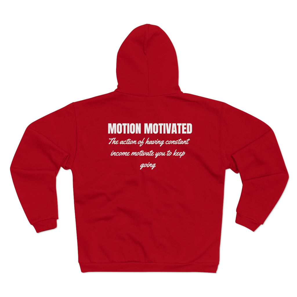 MM meaning zip up hoodie!