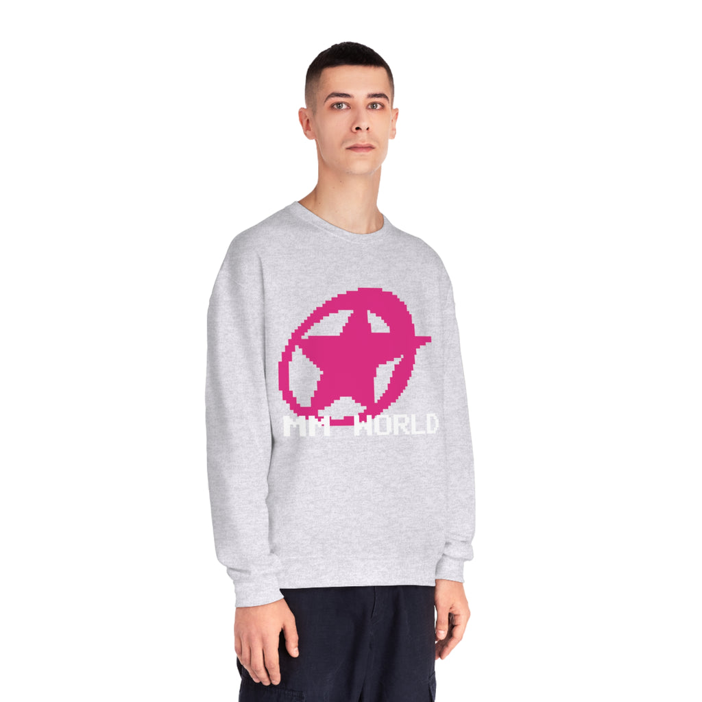 MM World Crewneck Sweatshirt