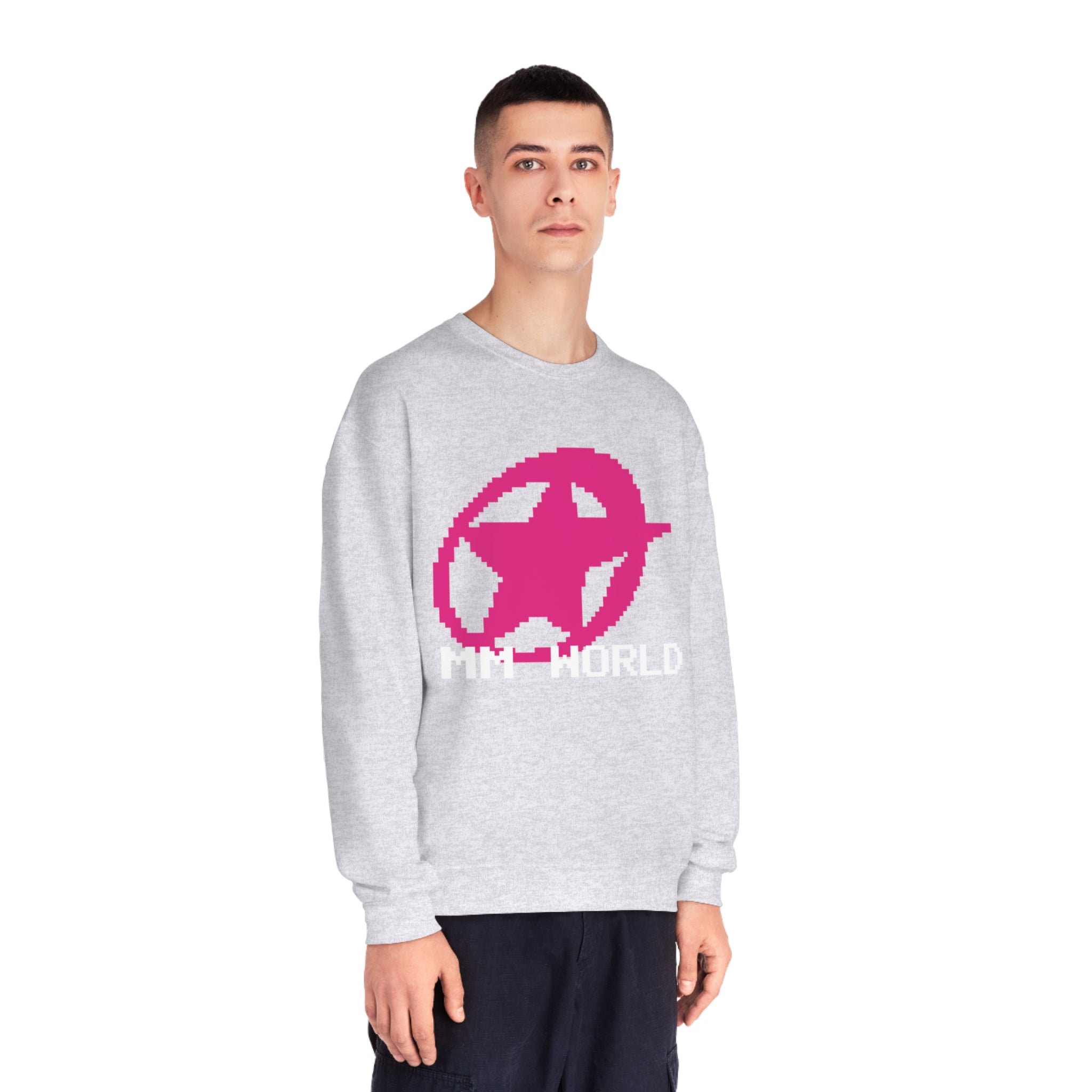 MM World Crewneck Sweatshirt