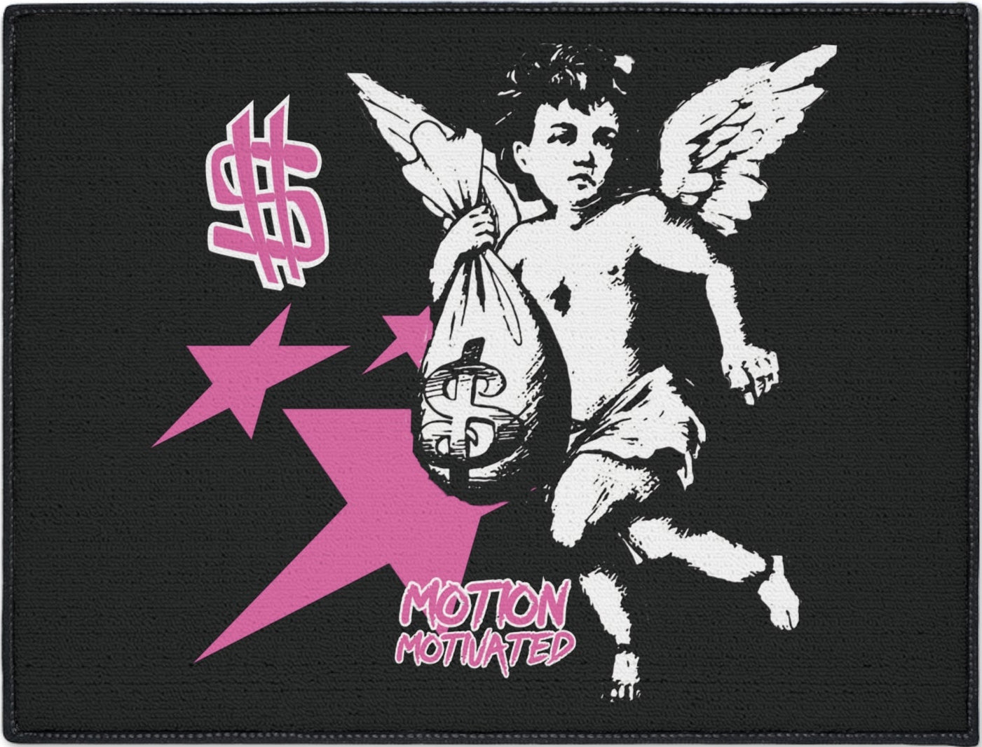 Motion Motivated Carpet