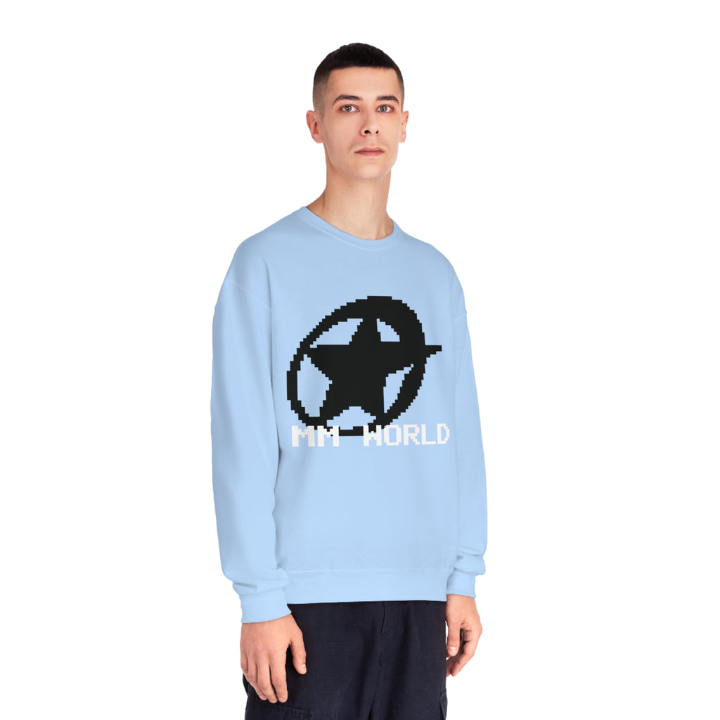 MM World Crewneck Sweatshirt