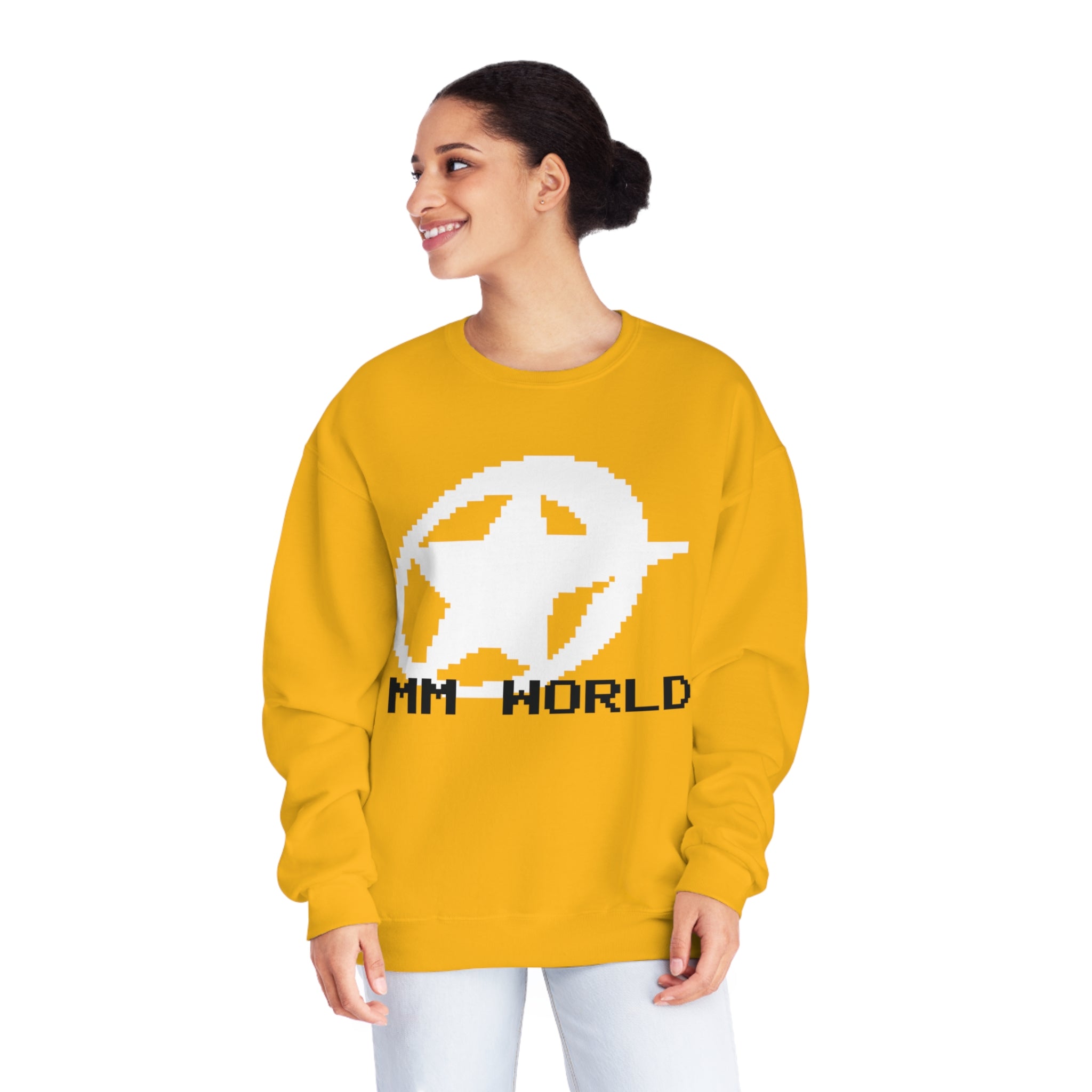 MM World Crewneck Sweatshirt