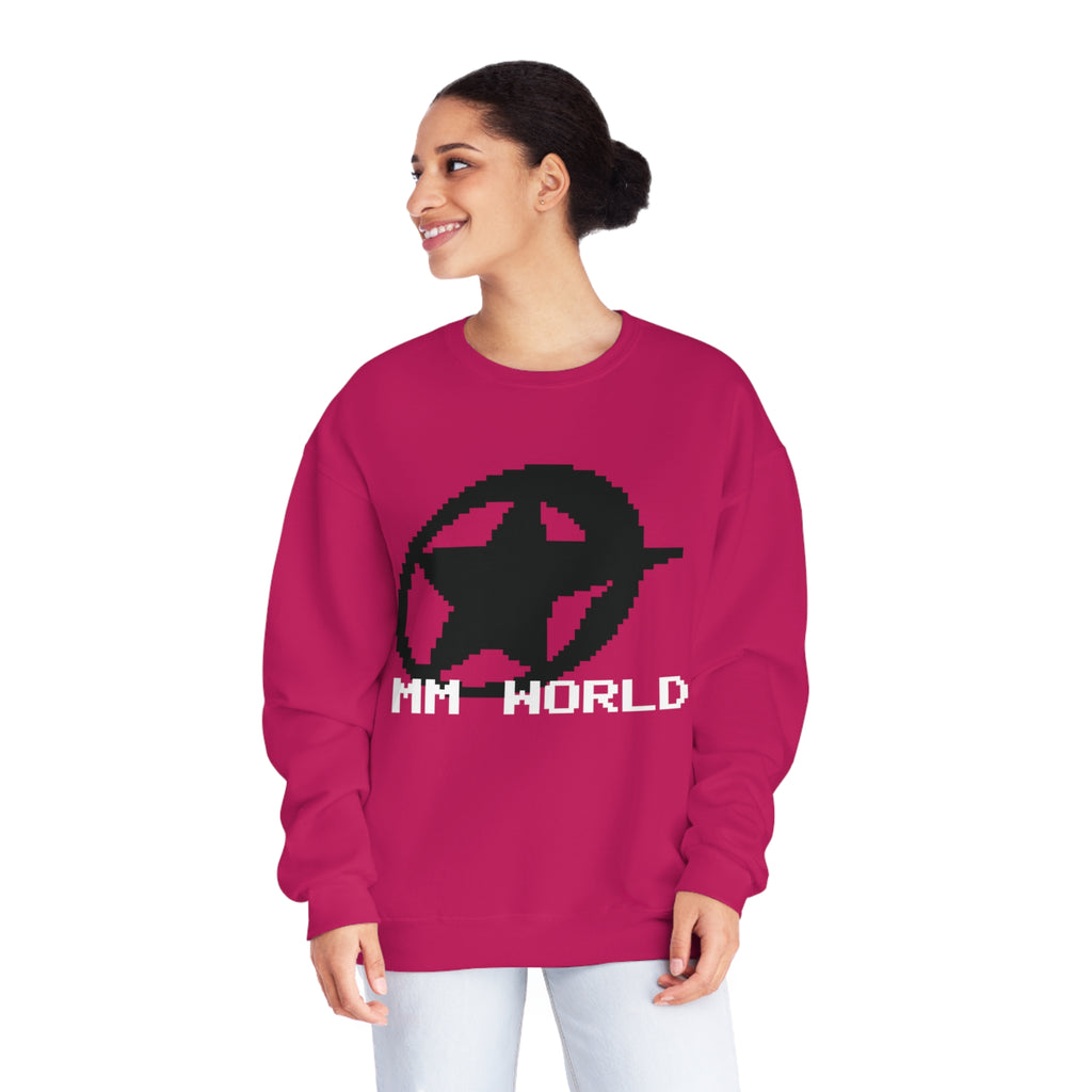 MM World Crewneck Sweatshirt