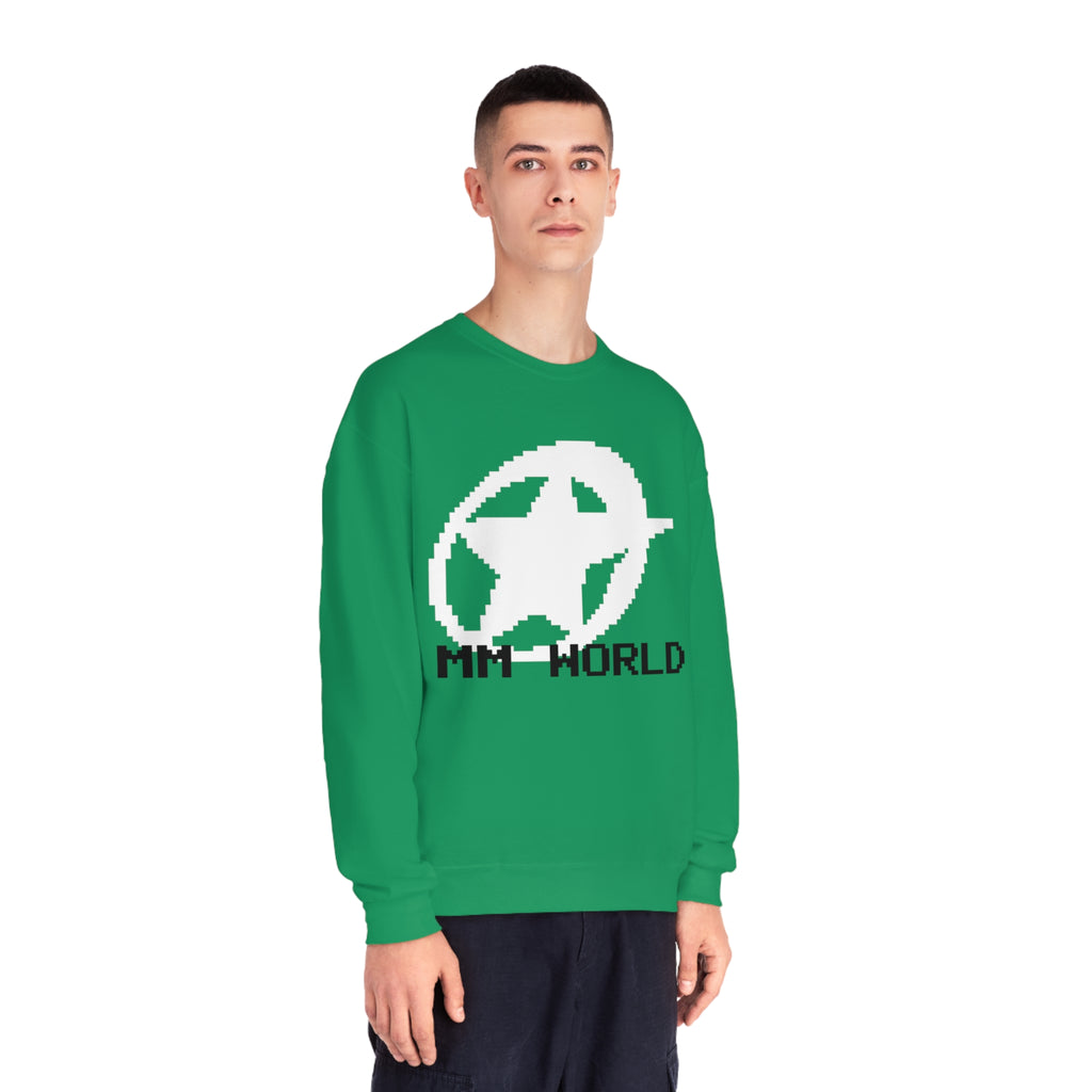 MM World Crewneck Sweatshirt