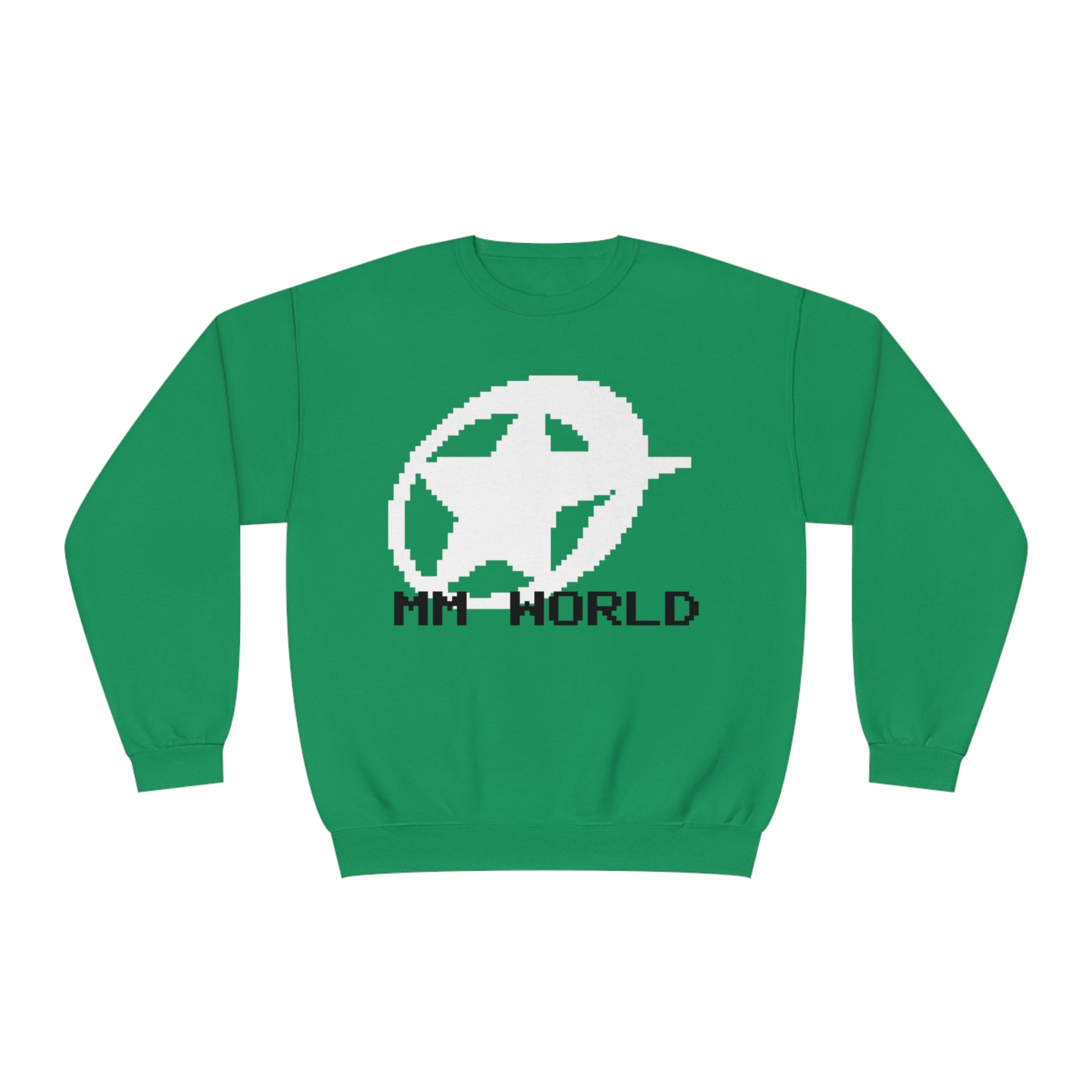 MM World Crewneck Sweatshirt