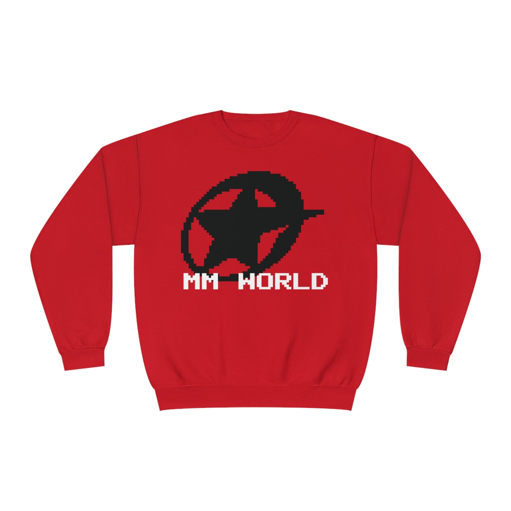 MM World Crewneck Sweatshirt
