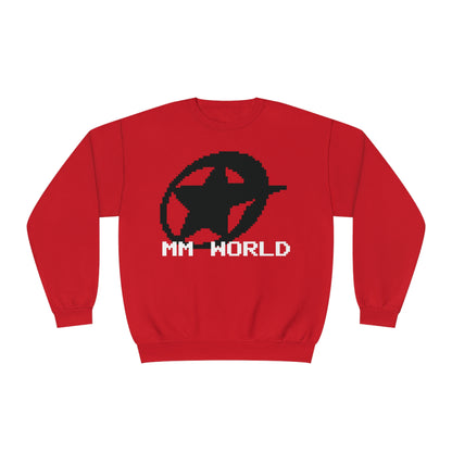 MM World Crewneck Sweatshirt