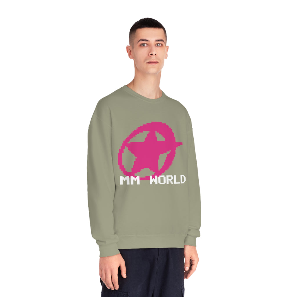 MM World Crewneck Sweatshirt