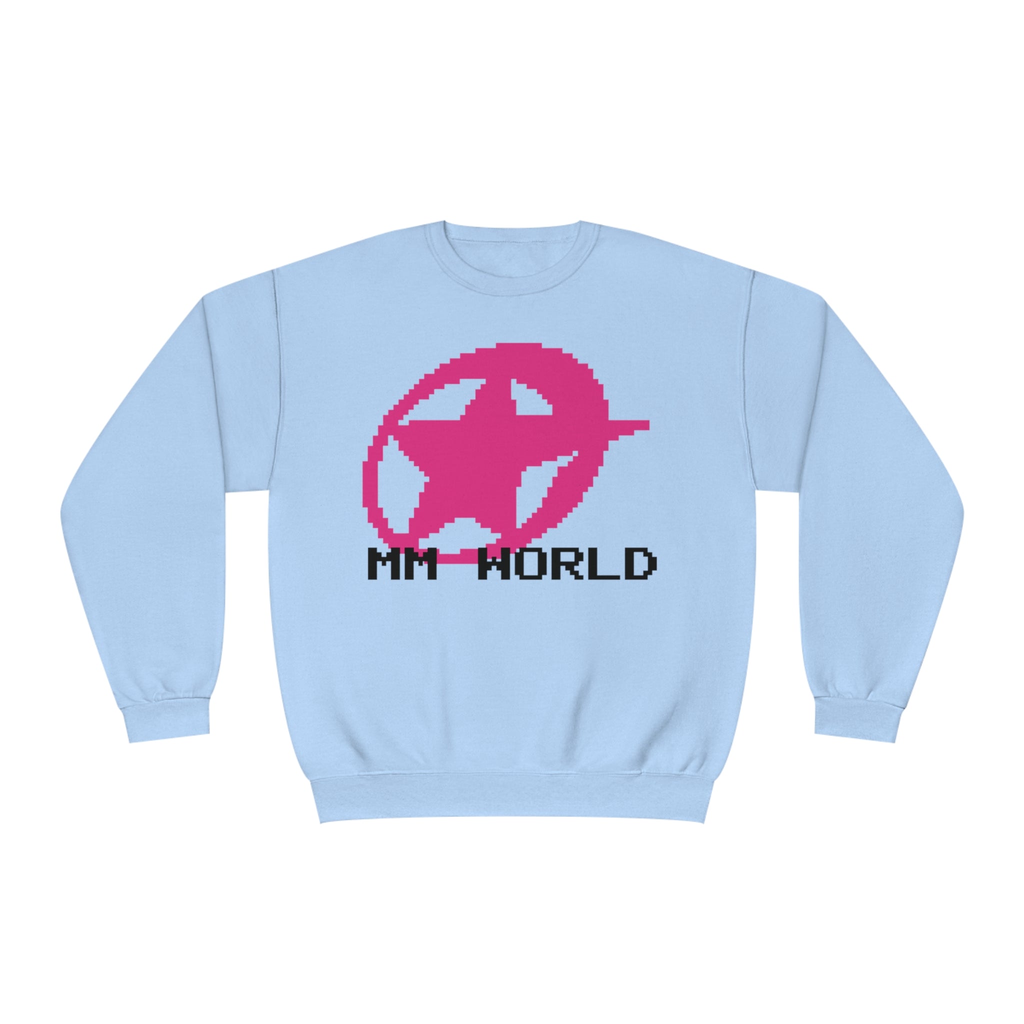 MM World Crewneck Sweatshirt