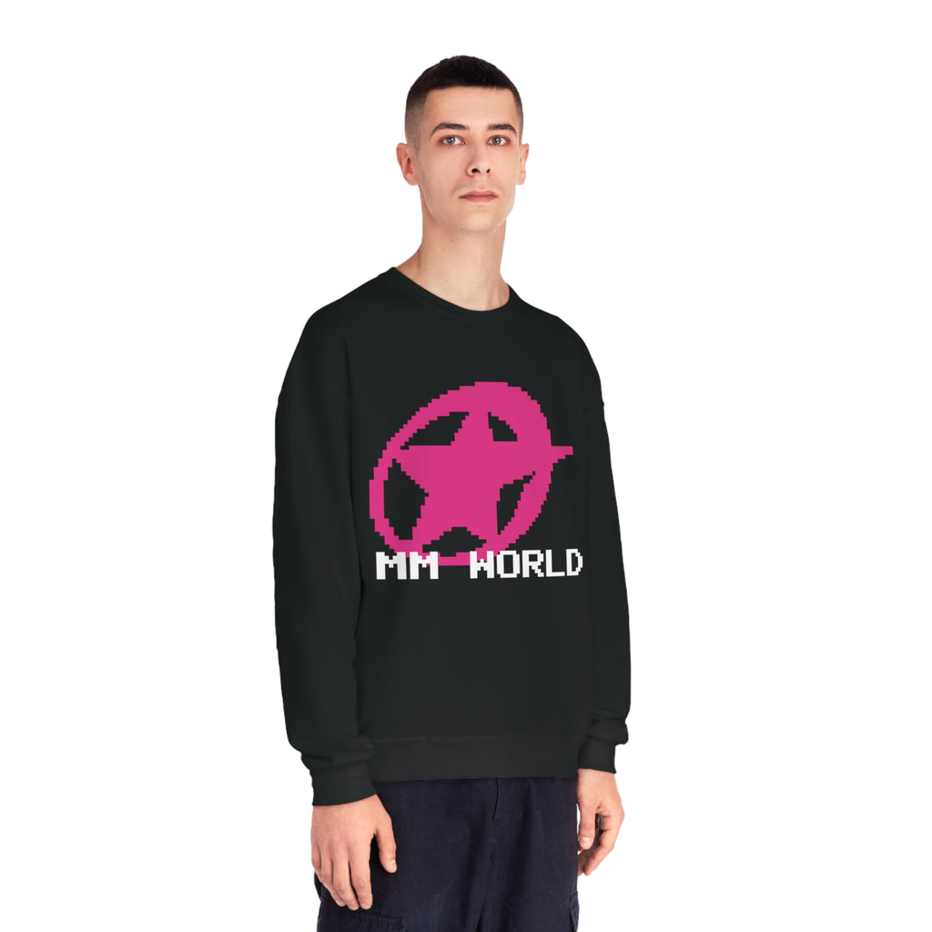 MM World Crewneck Sweatshirt