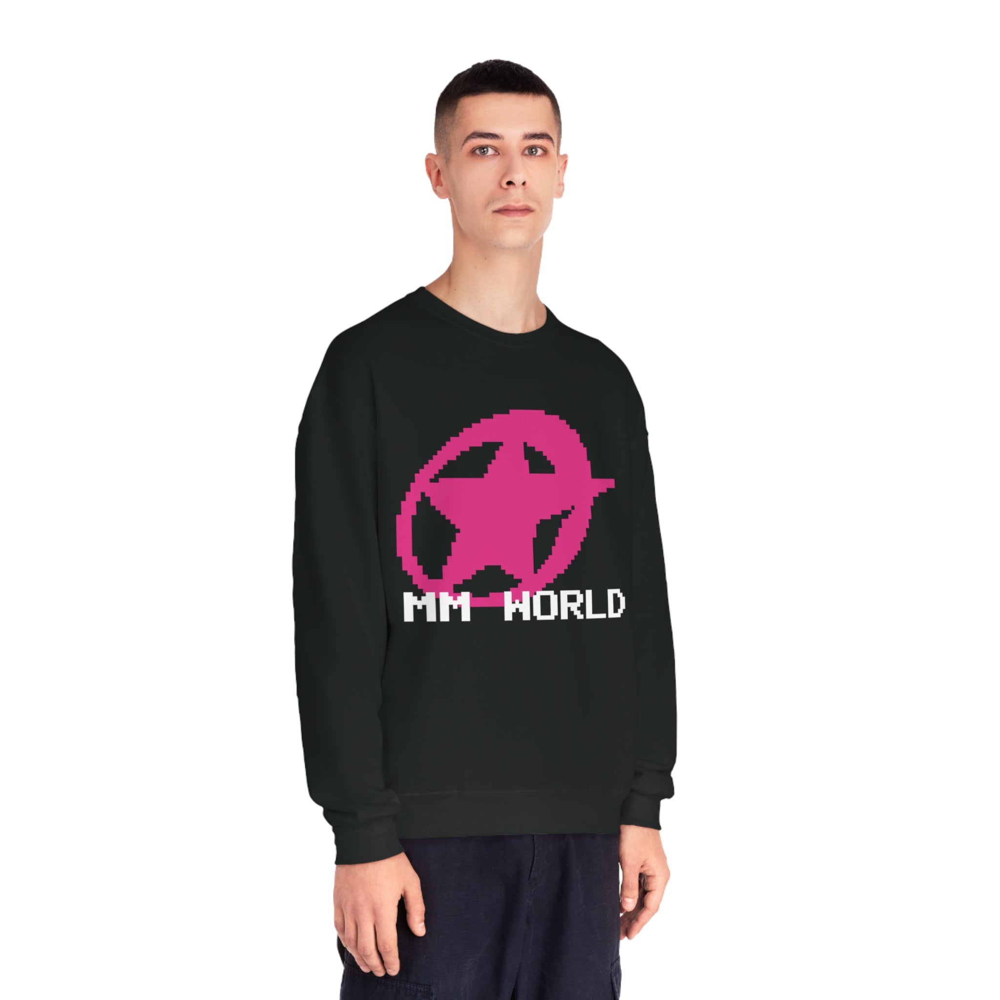 MM World Crewneck Sweatshirt
