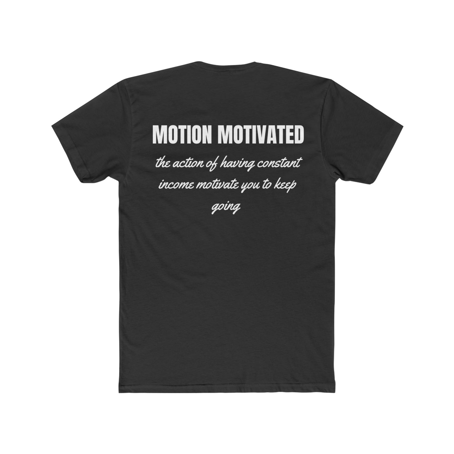 MM Meaning crew Tee