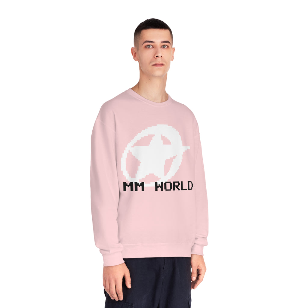 MM World Crewneck Sweatshirt