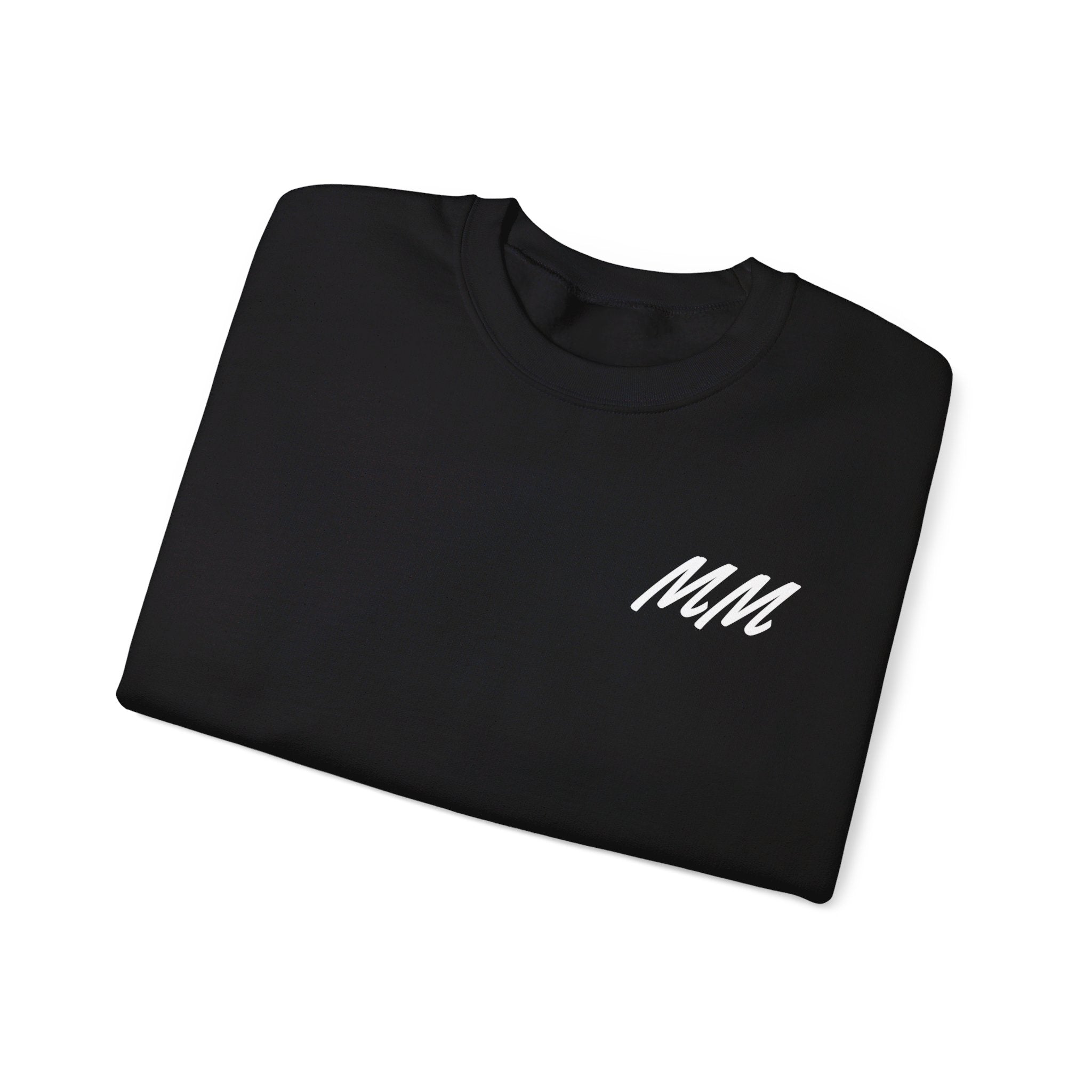 MM Meaning Crewneck