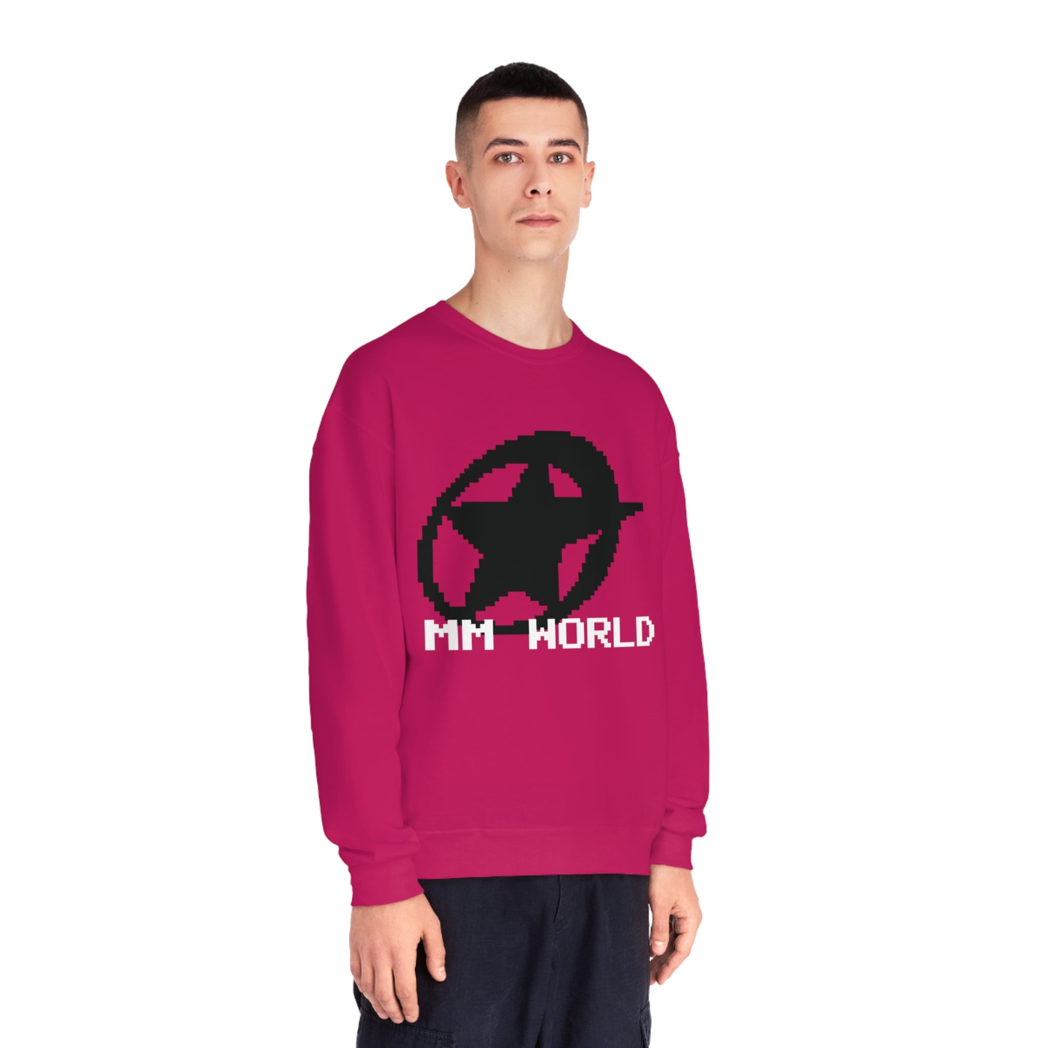 MM World Crewneck Sweatshirt
