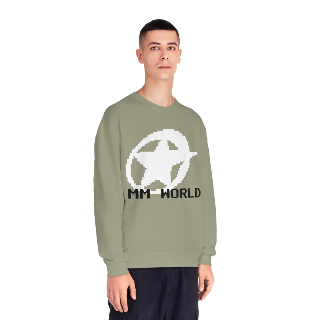 MM World Crewneck Sweatshirt