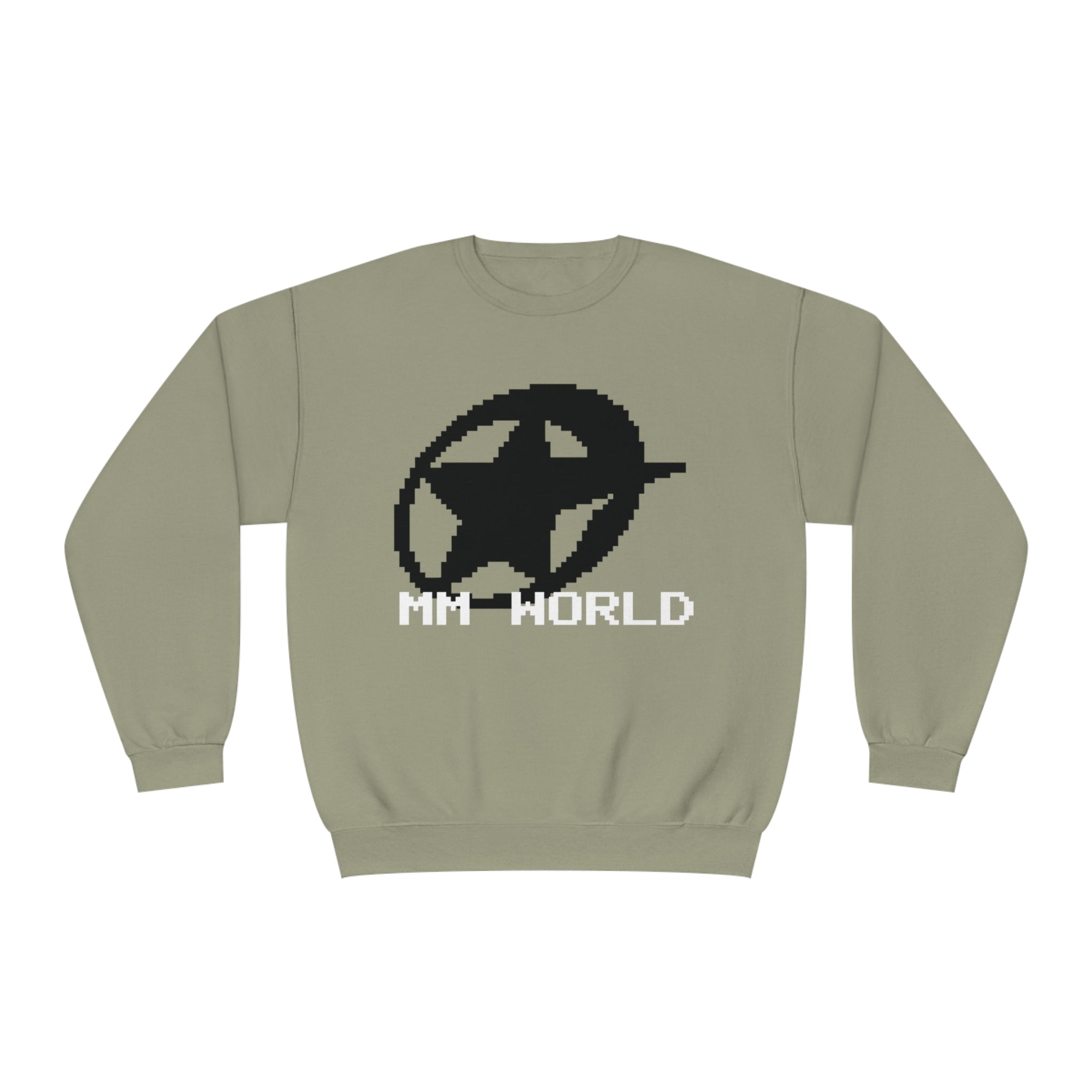 MM World Crewneck Sweatshirt