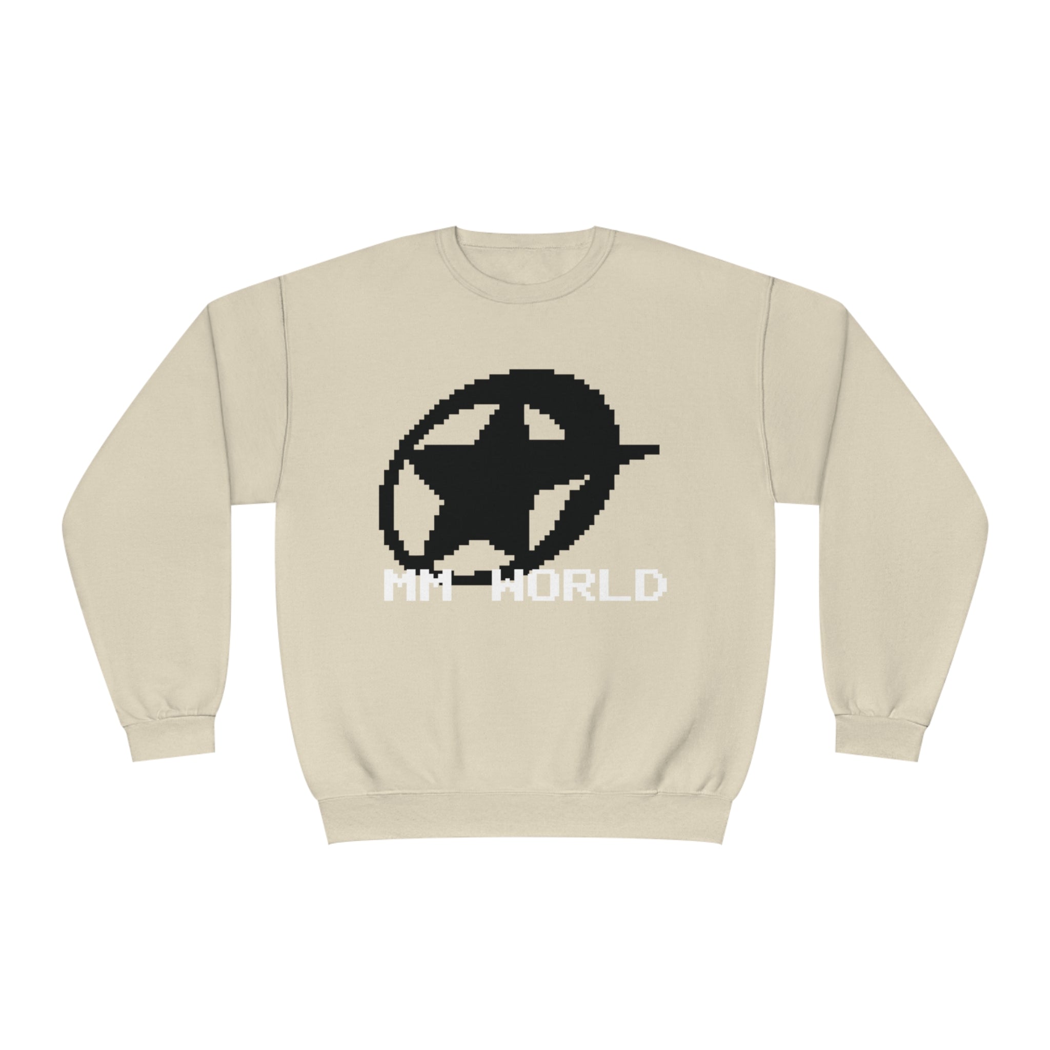 MM World Crewneck Sweatshirt