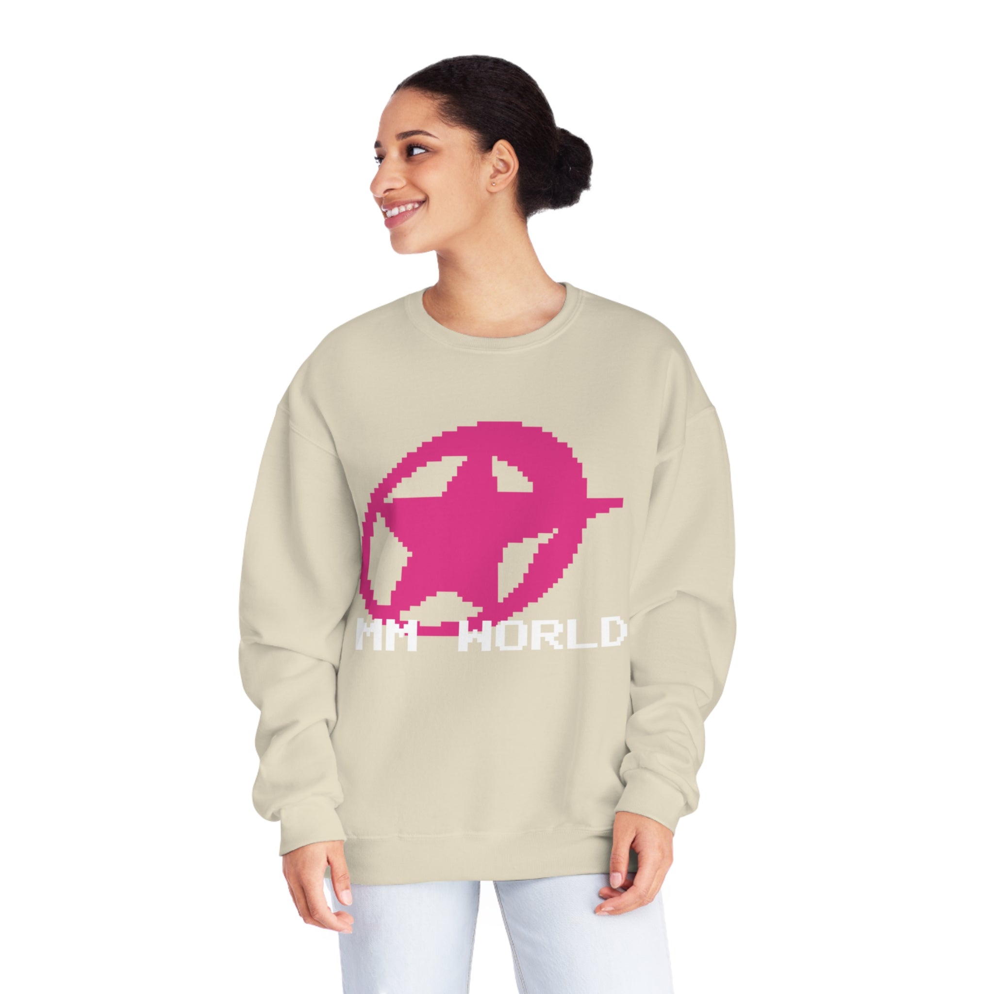 MM World Crewneck Sweatshirt