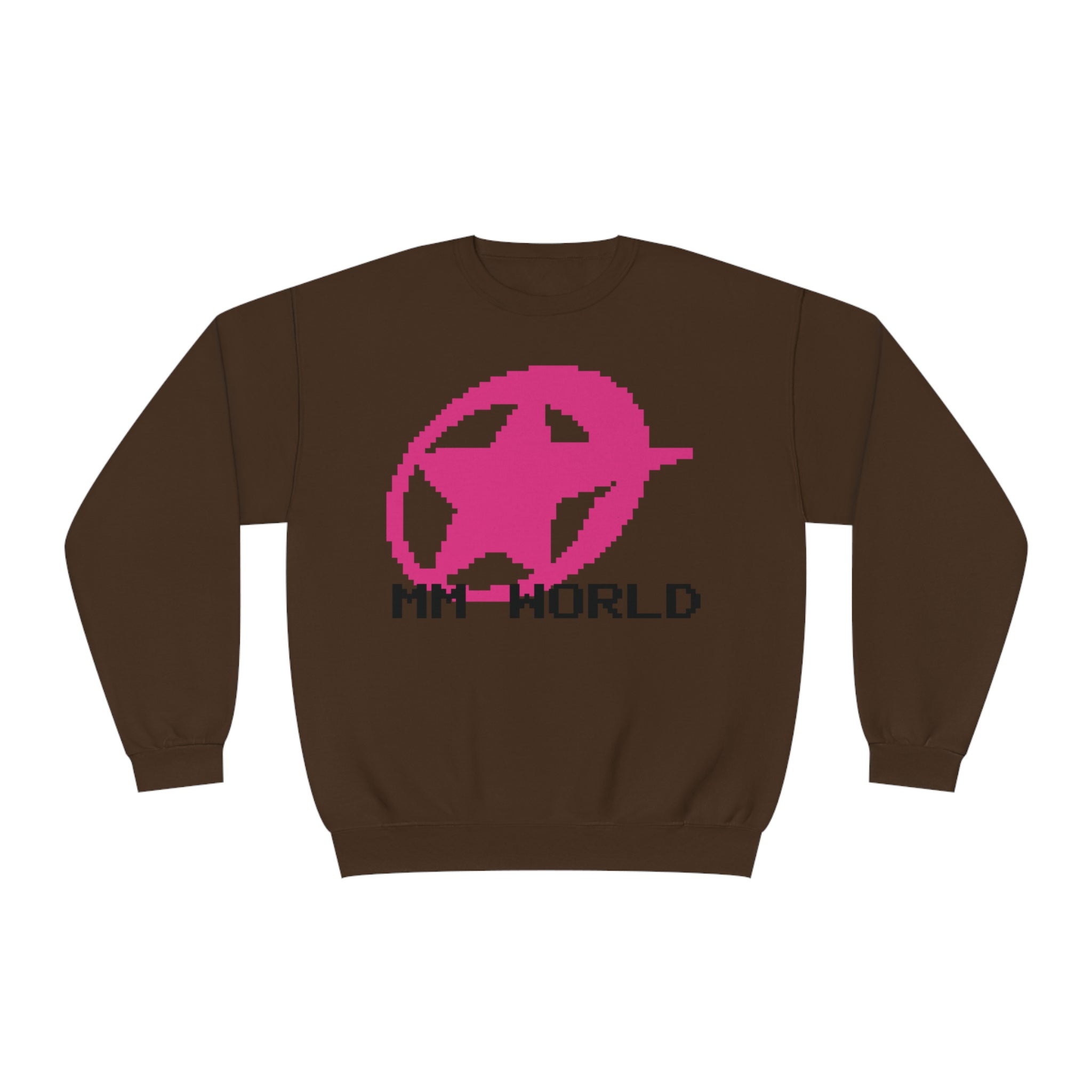 MM World Crewneck Sweatshirt