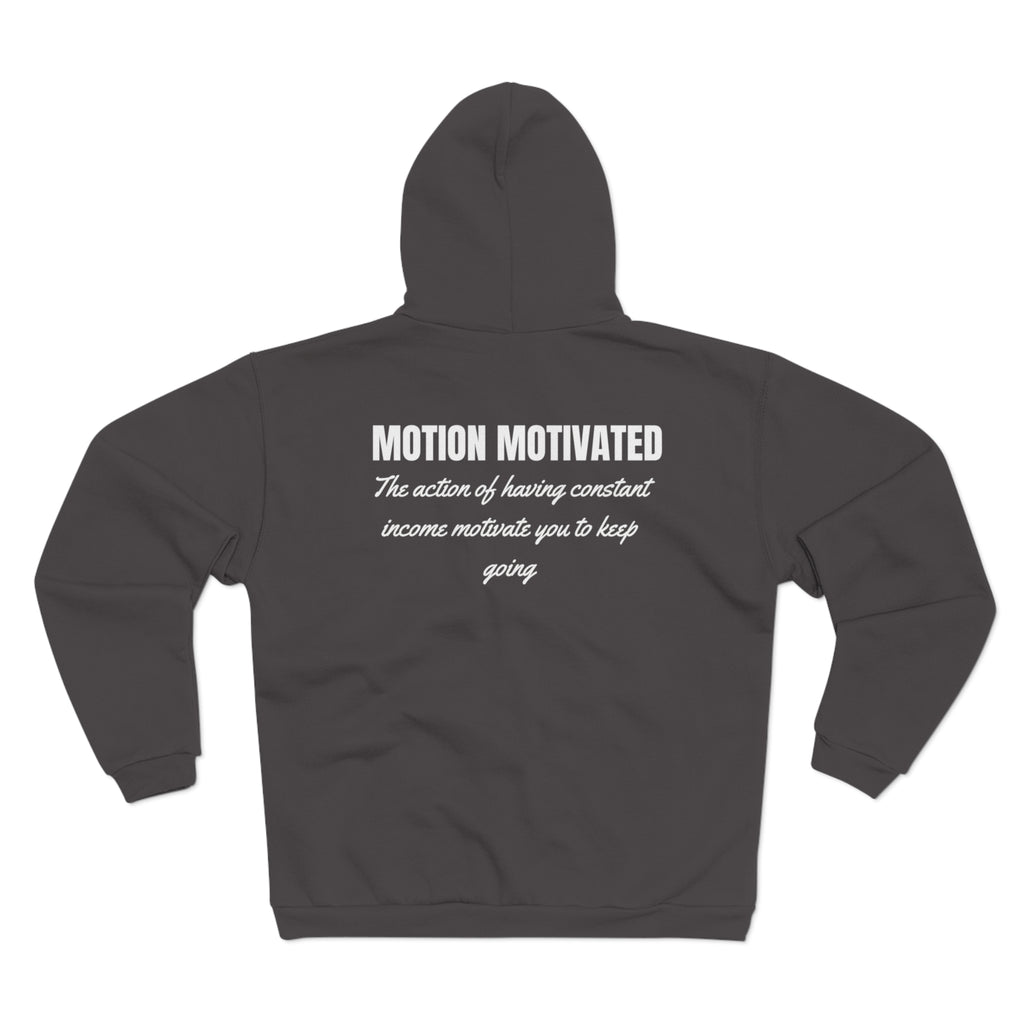MM meaning zip up hoodie!