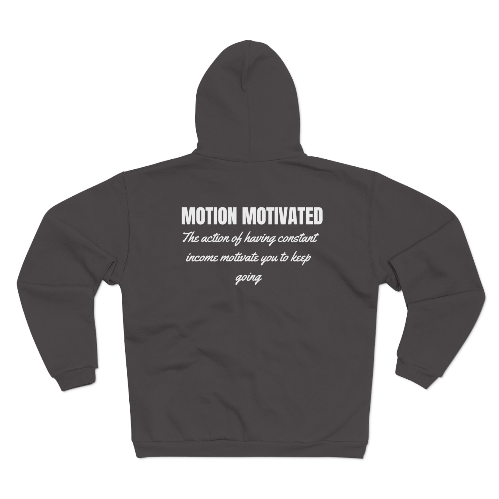 MM meaning zip up hoodie!