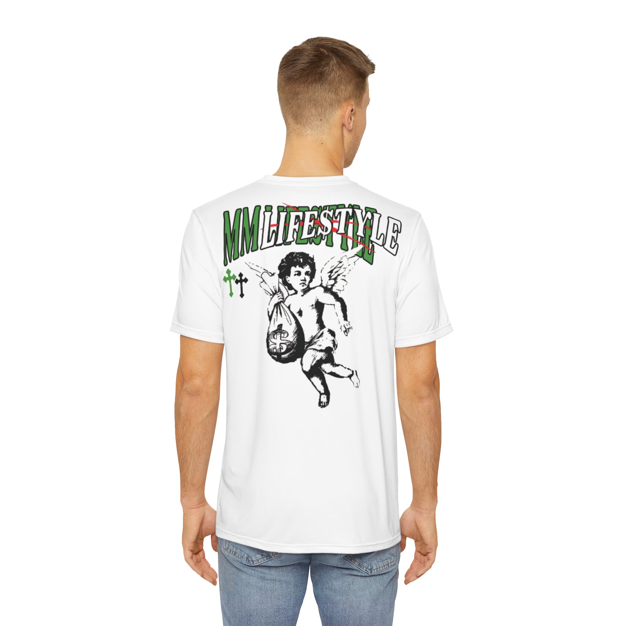 MM Lifestyle tee!(WG)