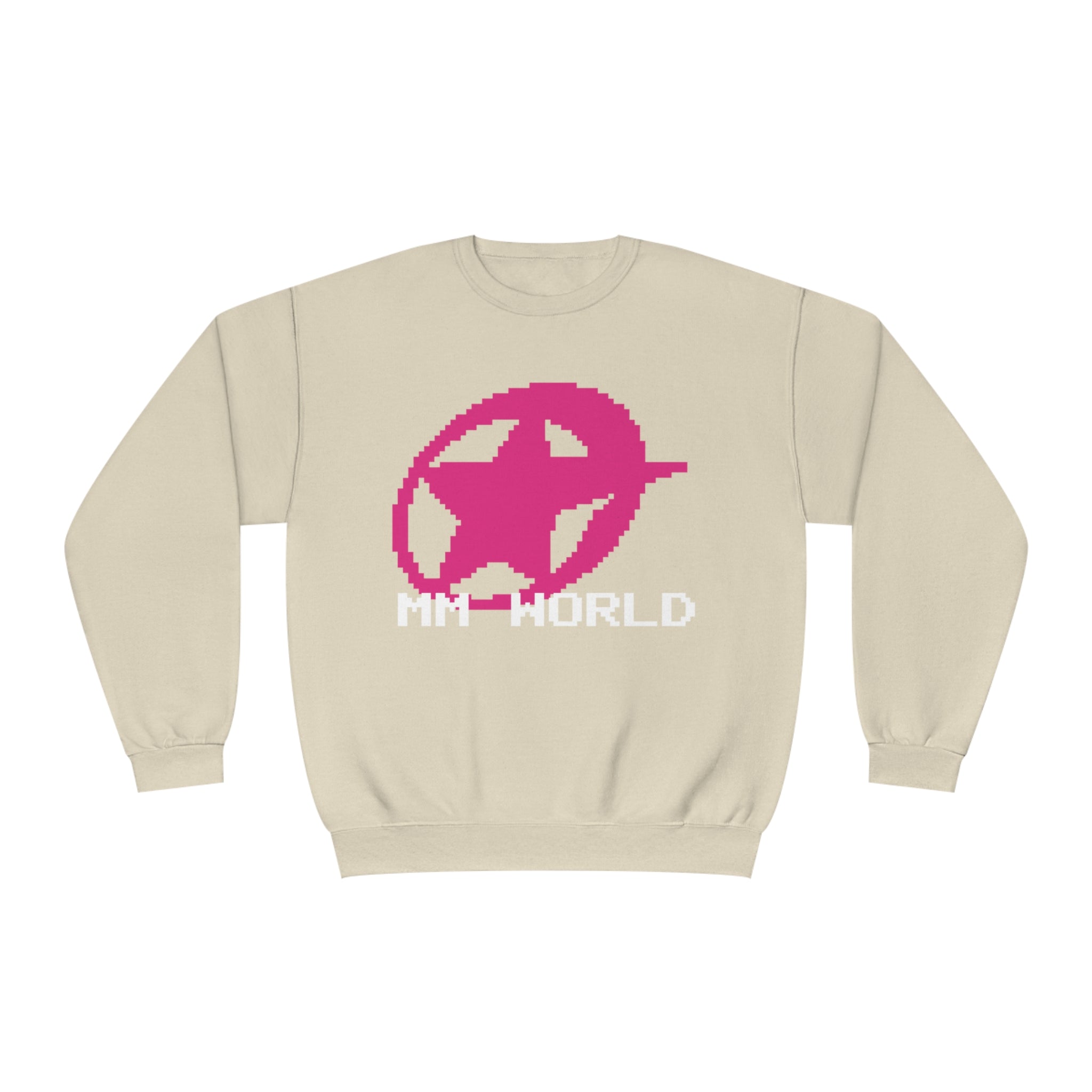 MM World Crewneck Sweatshirt