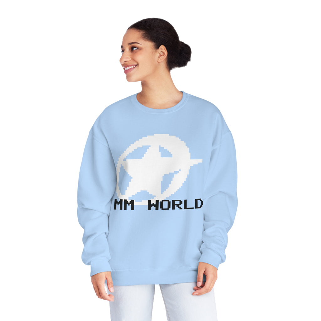 MM World Crewneck Sweatshirt