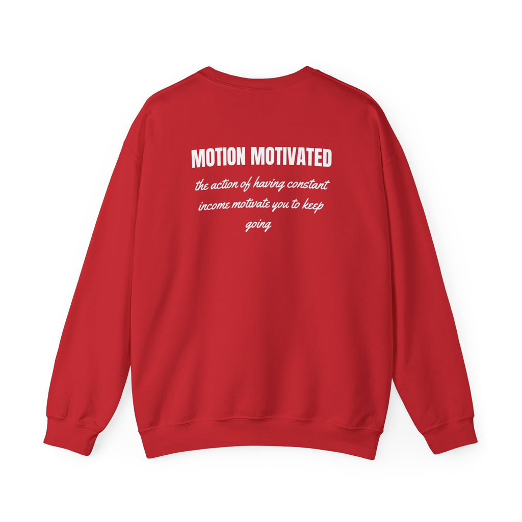 MM Meaning Crewneck
