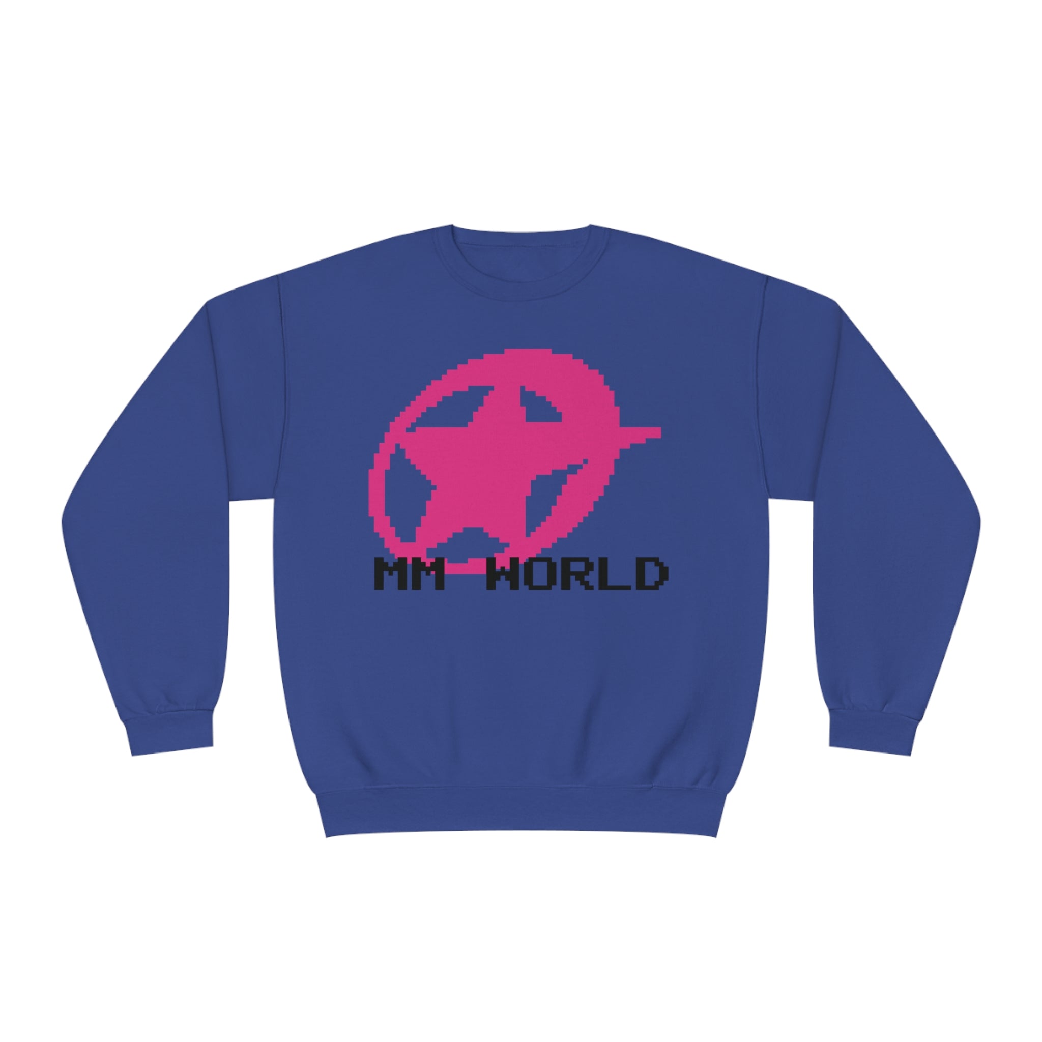 MM World Crewneck Sweatshirt
