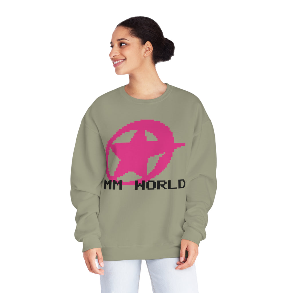 MM World Crewneck Sweatshirt