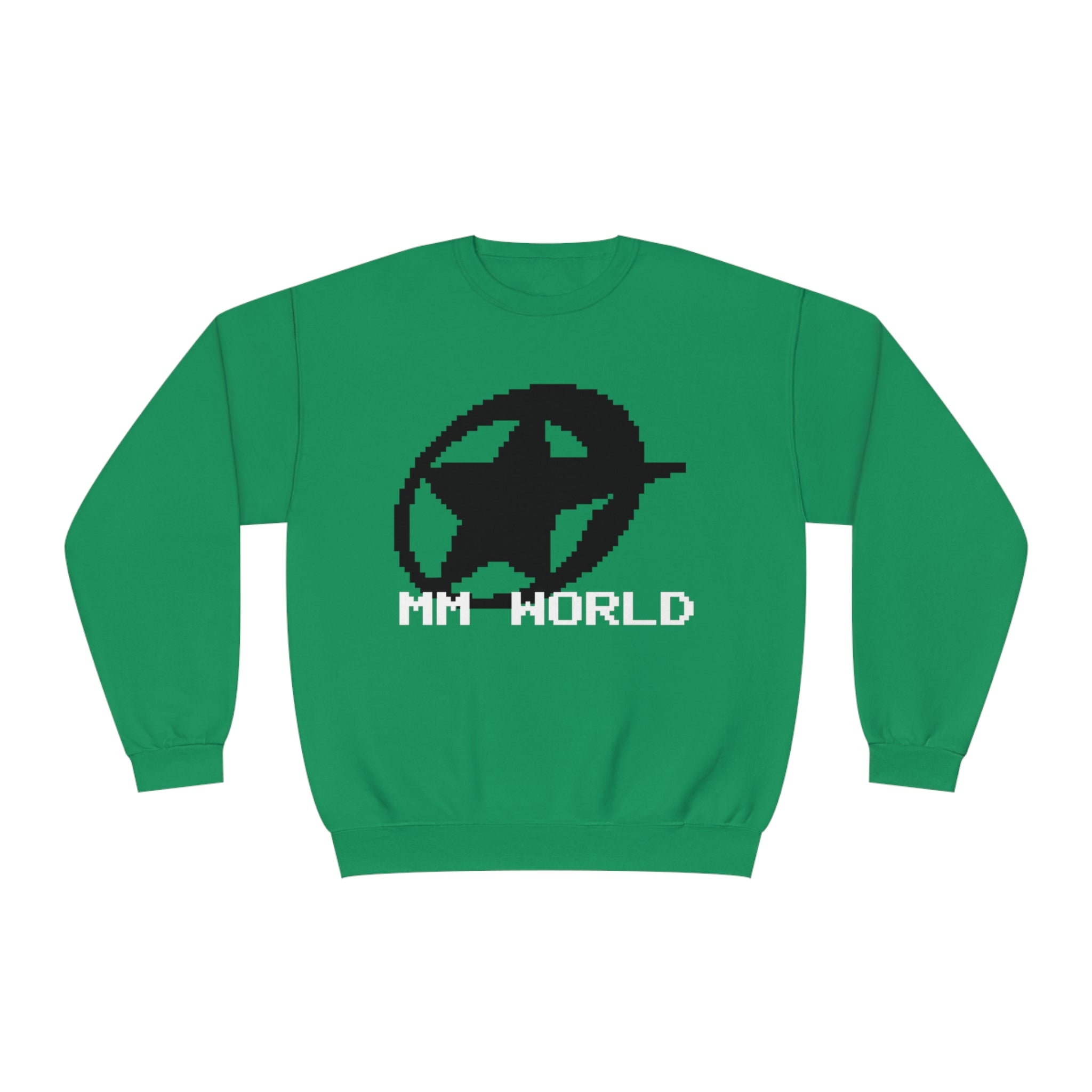 MM World Crewneck Sweatshirt