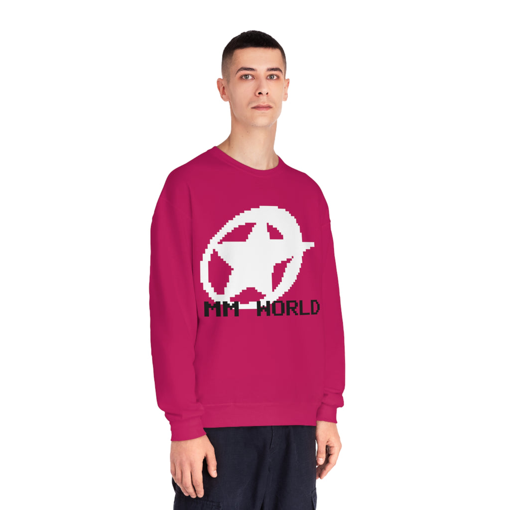 MM World Crewneck Sweatshirt