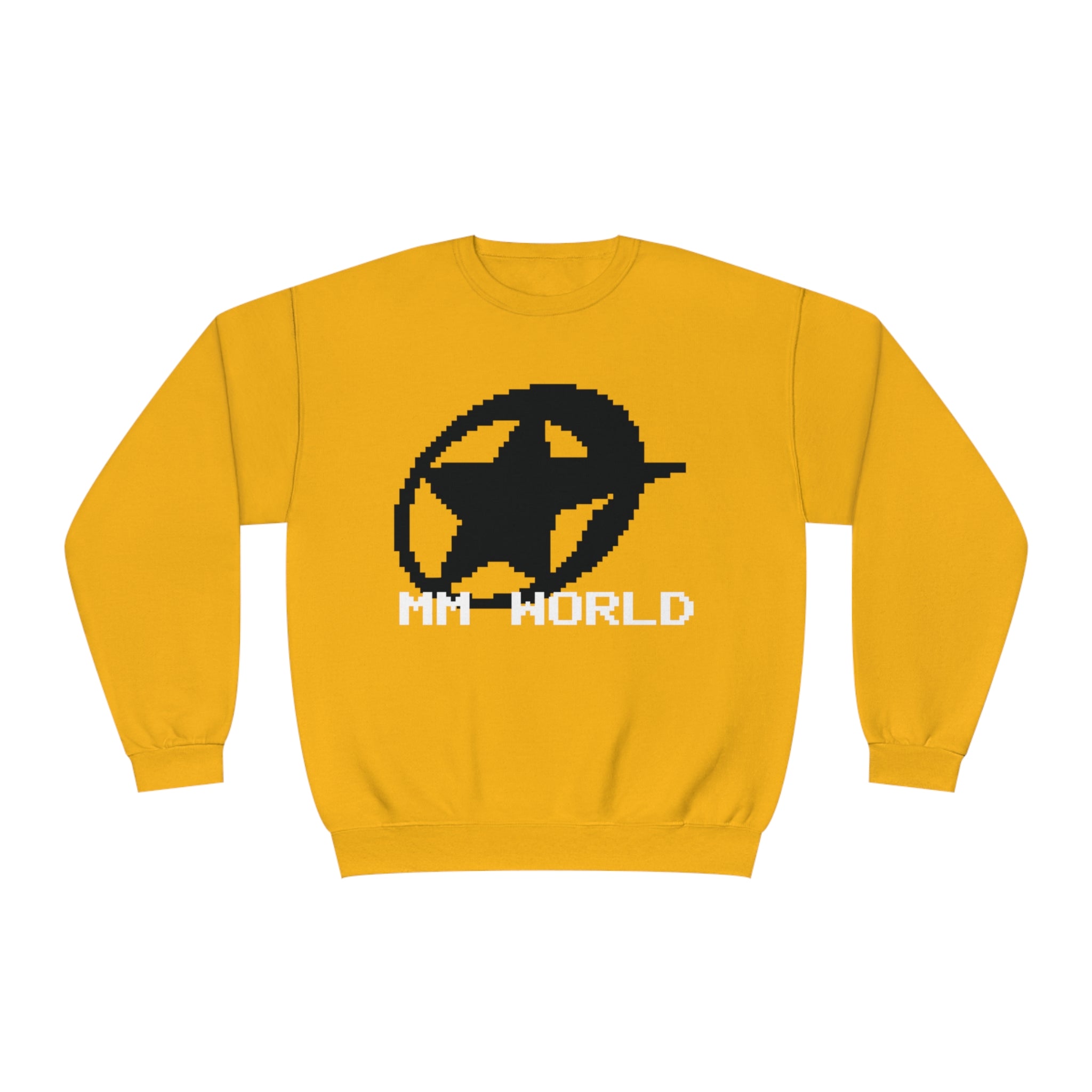 MM World Crewneck Sweatshirt