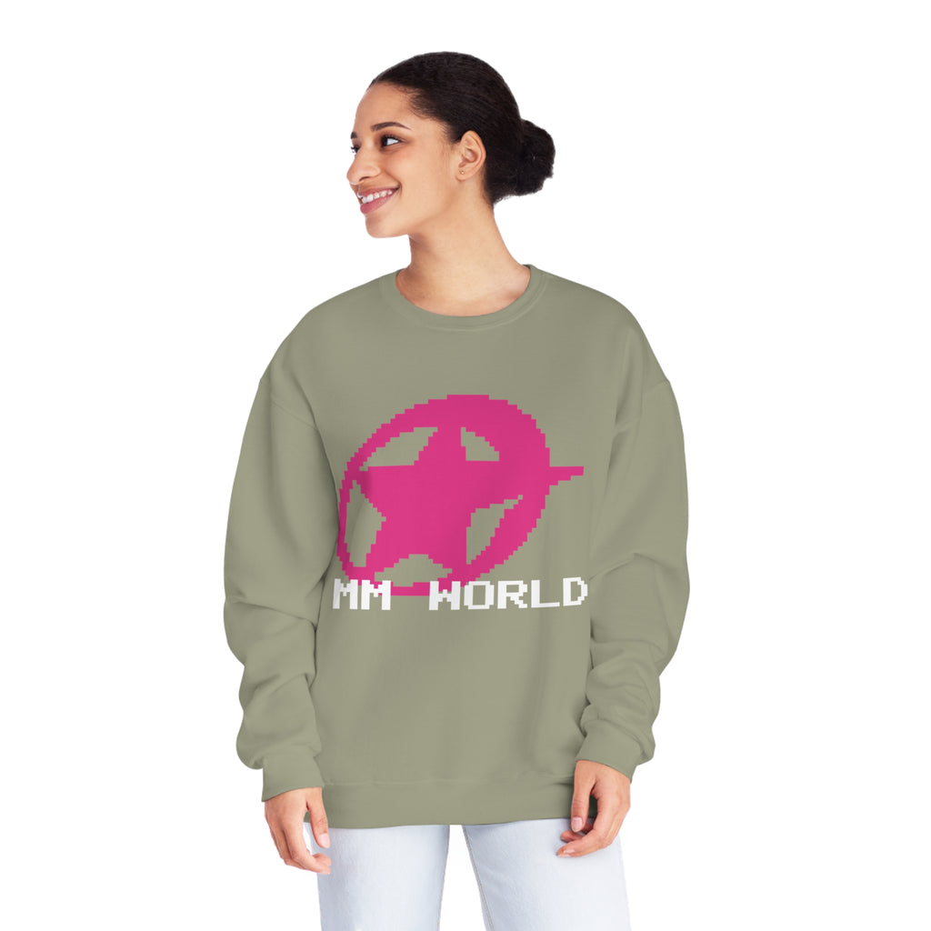MM World Crewneck Sweatshirt