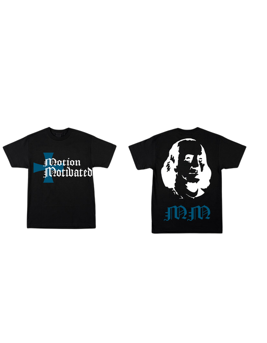 Ben frank tee PREORDER!